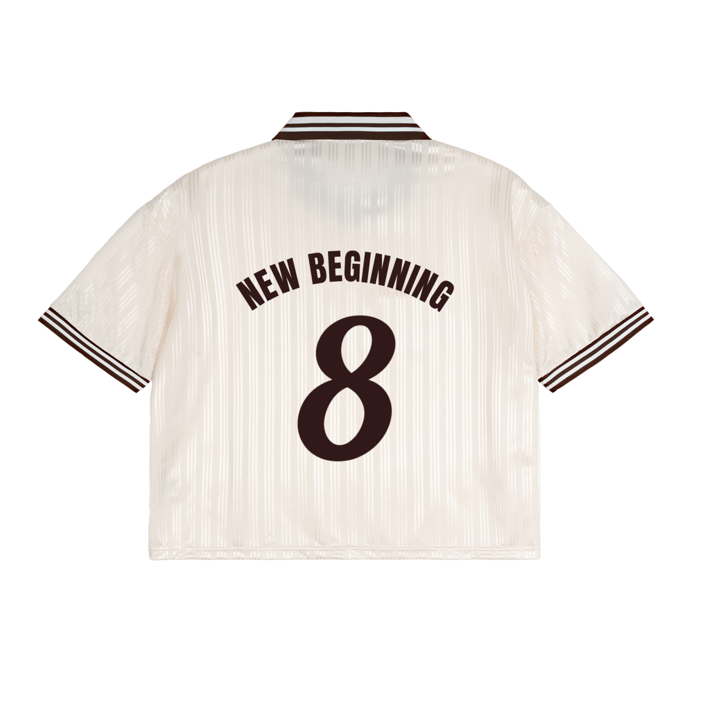 New Beginnings Soccer Jersey - Memento Mori Clothing