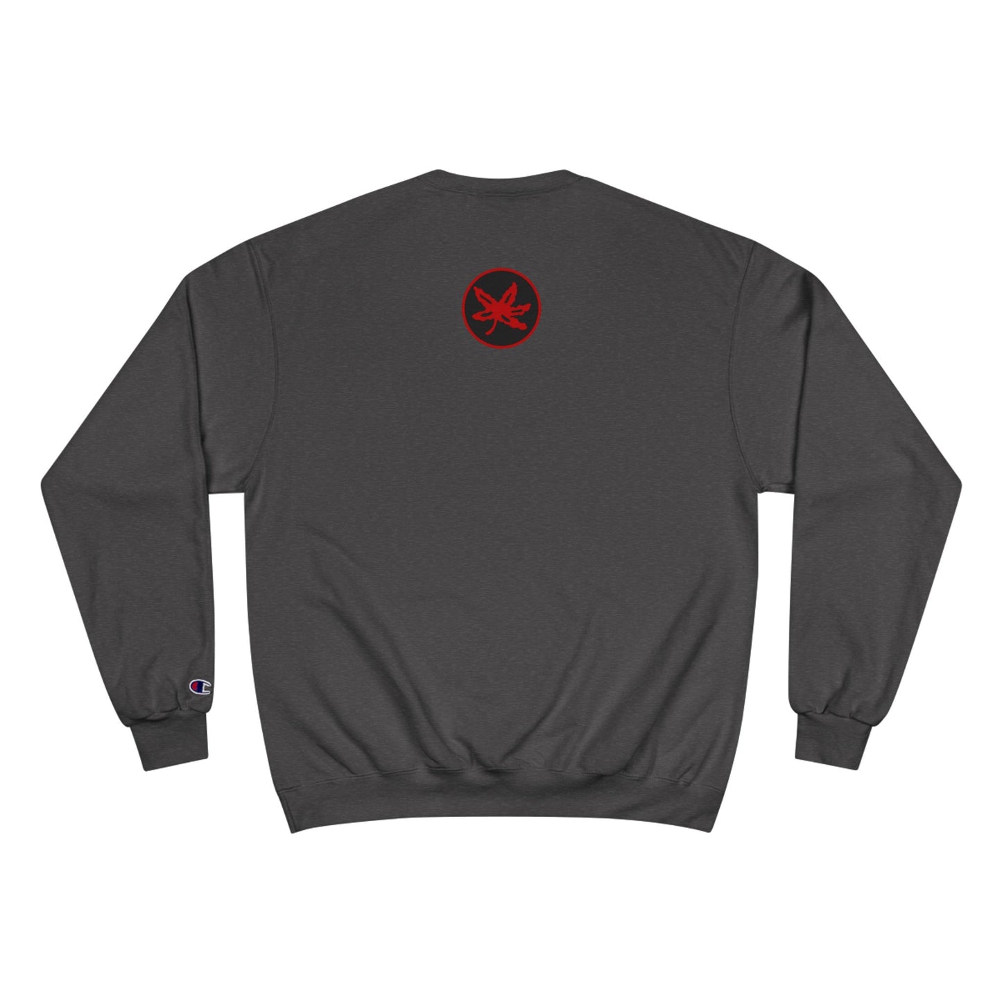 O-H-I-O Champion Sweatshirt - Memento Mori Clothing