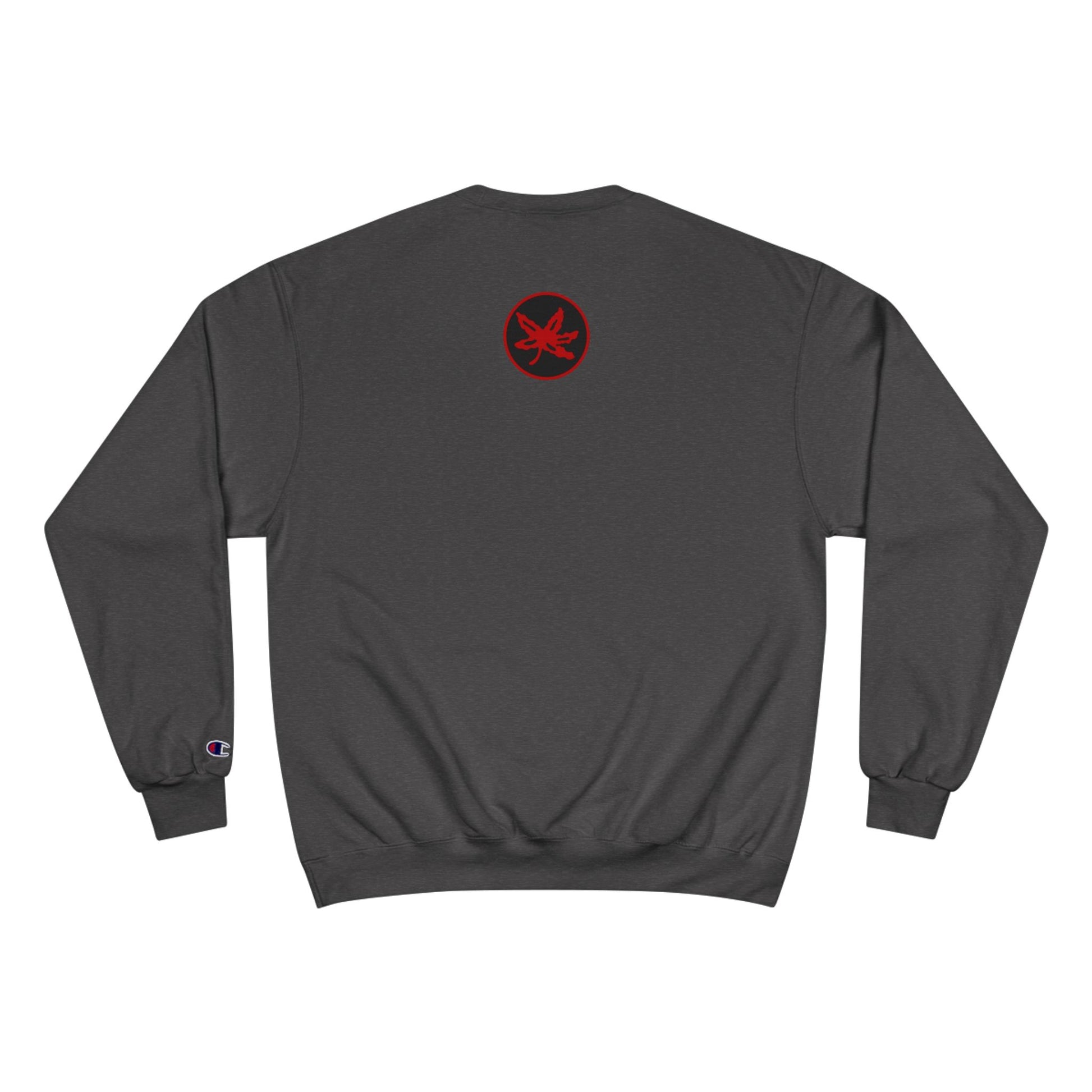 O-H-I-O Champion Sweatshirt - Memento Mori Clothing