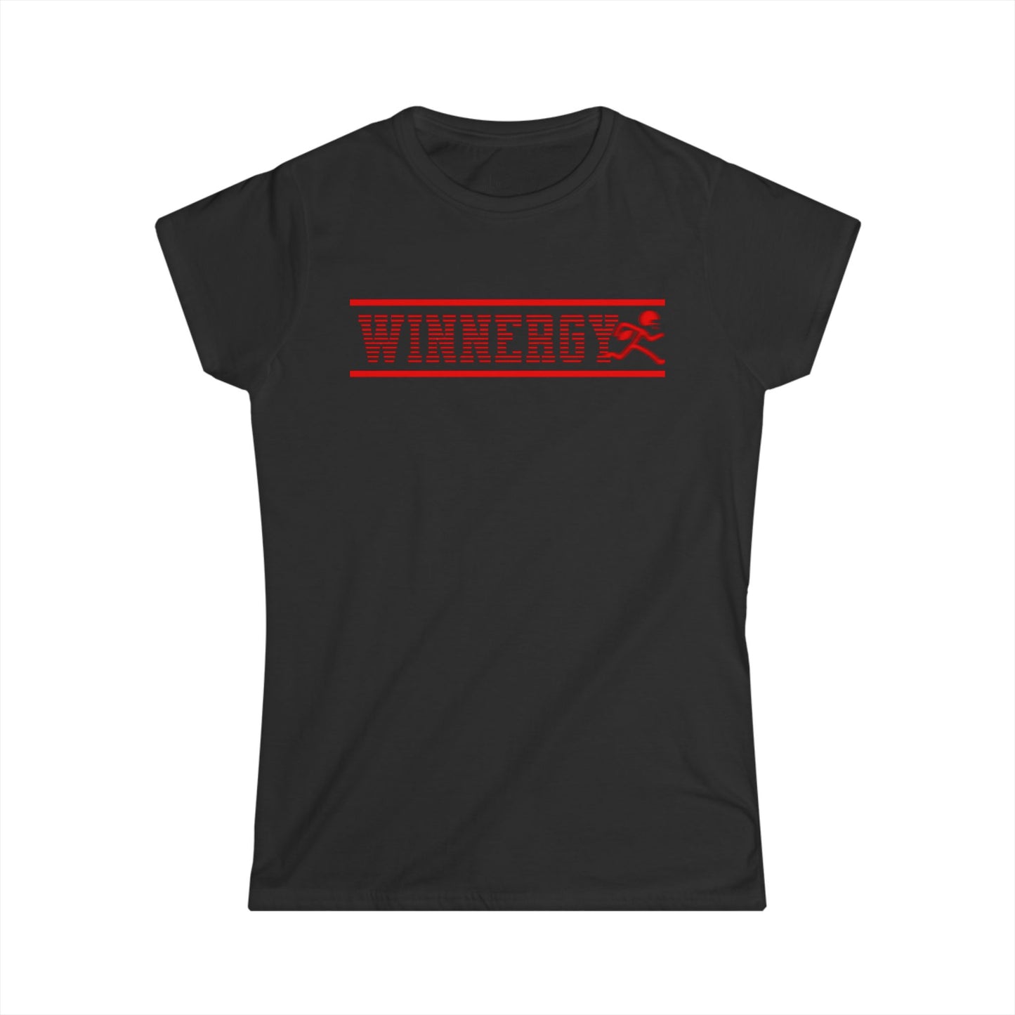 Winnergy Women's Softstyle Tee - Memento Mori Clothing