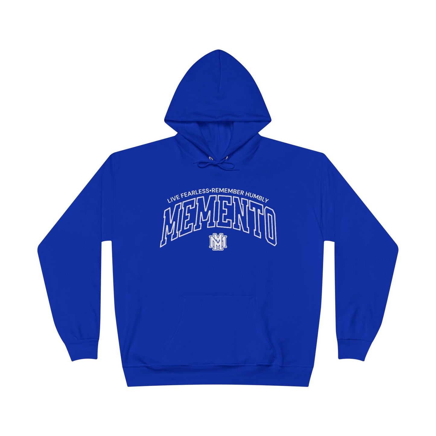 Cotton Memento Mori Hoodie - Memento Mori Clothing