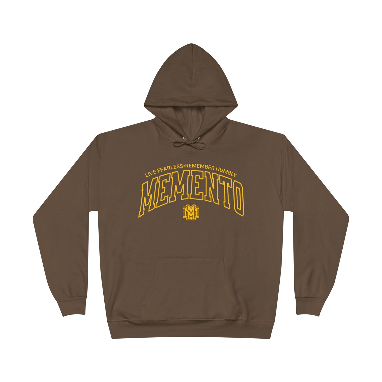 Cotton Memento Mori Hoodie - Memento Mori Clothing
