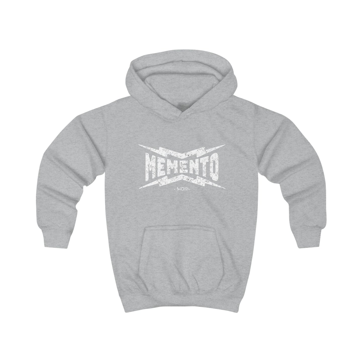 Kids Forever Young Hoodie - Memento Mori Clothing