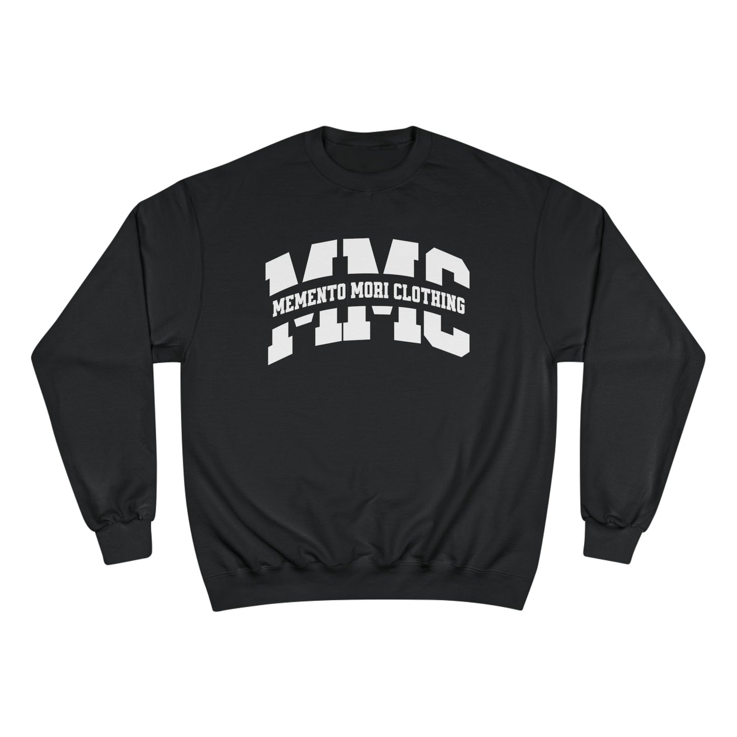 MMC Champion Crewneck - Memento Mori Clothing