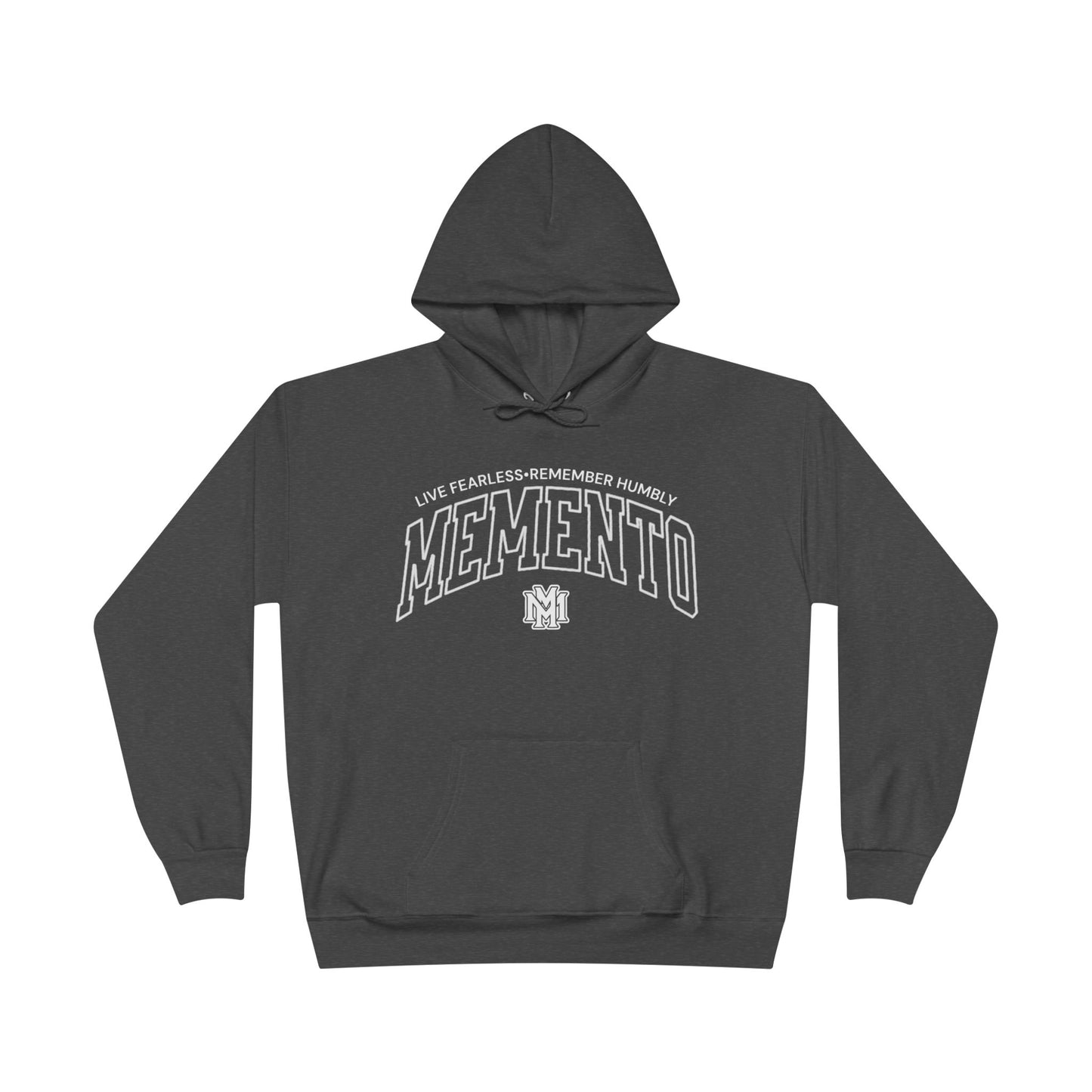 Cotton Memento Mori Hoodie - Memento Mori Clothing
