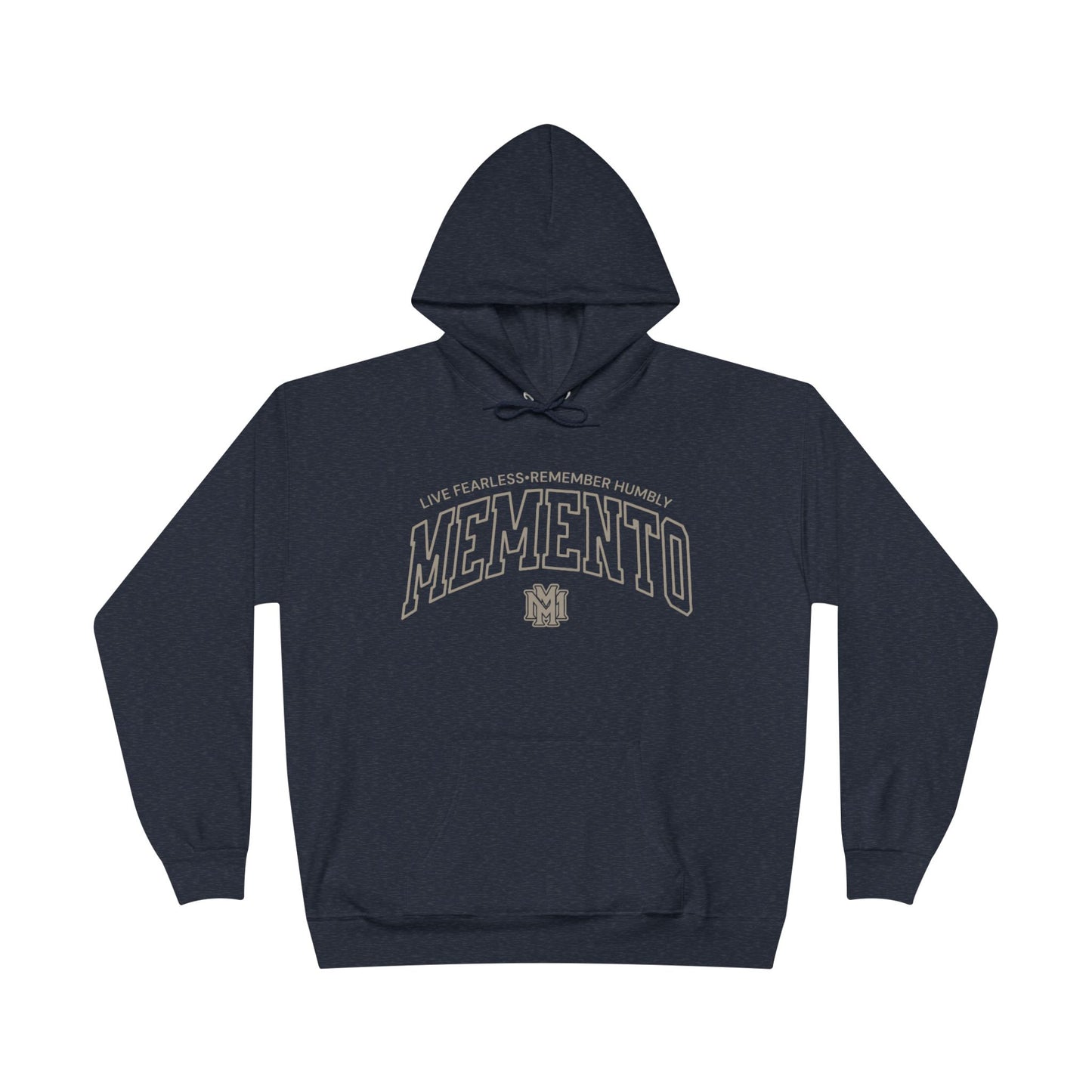 Cotton Memento Mori Hoodie - Memento Mori Clothing