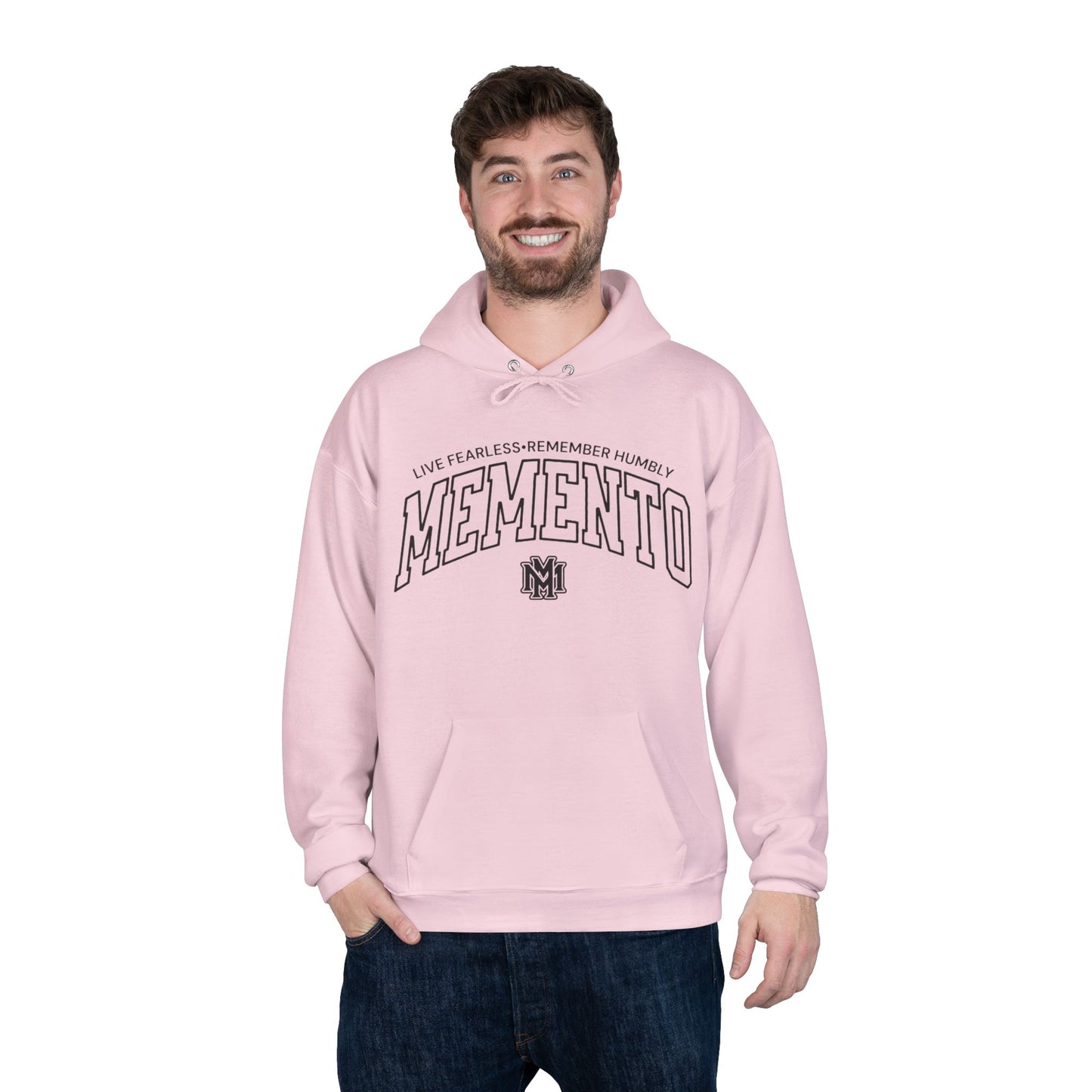 Cotton Memento Mori Hoodie - Memento Mori Clothing