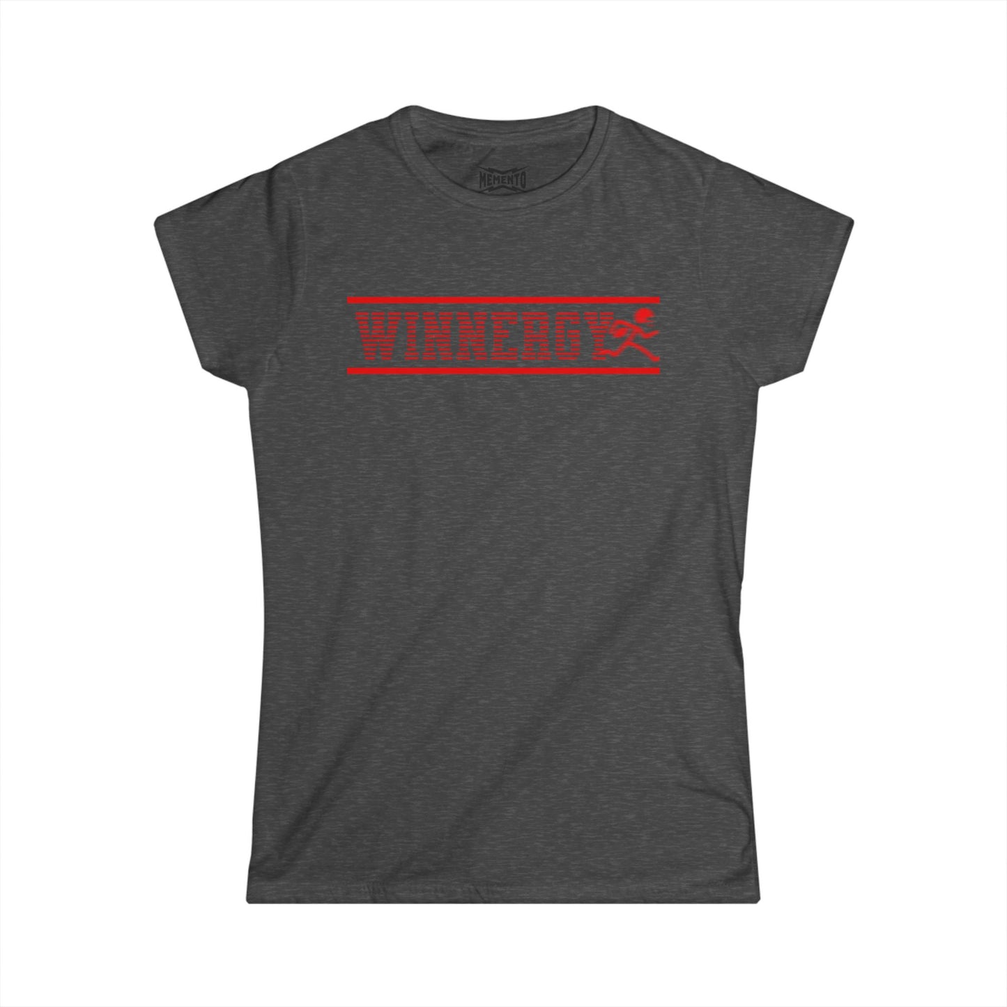Winnergy Women's Softstyle Tee - Memento Mori Clothing
