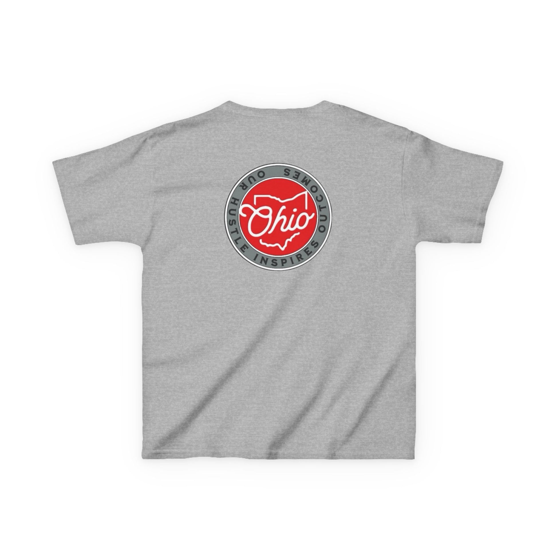 Ohio Kids Tee - Memento Mori Clothing