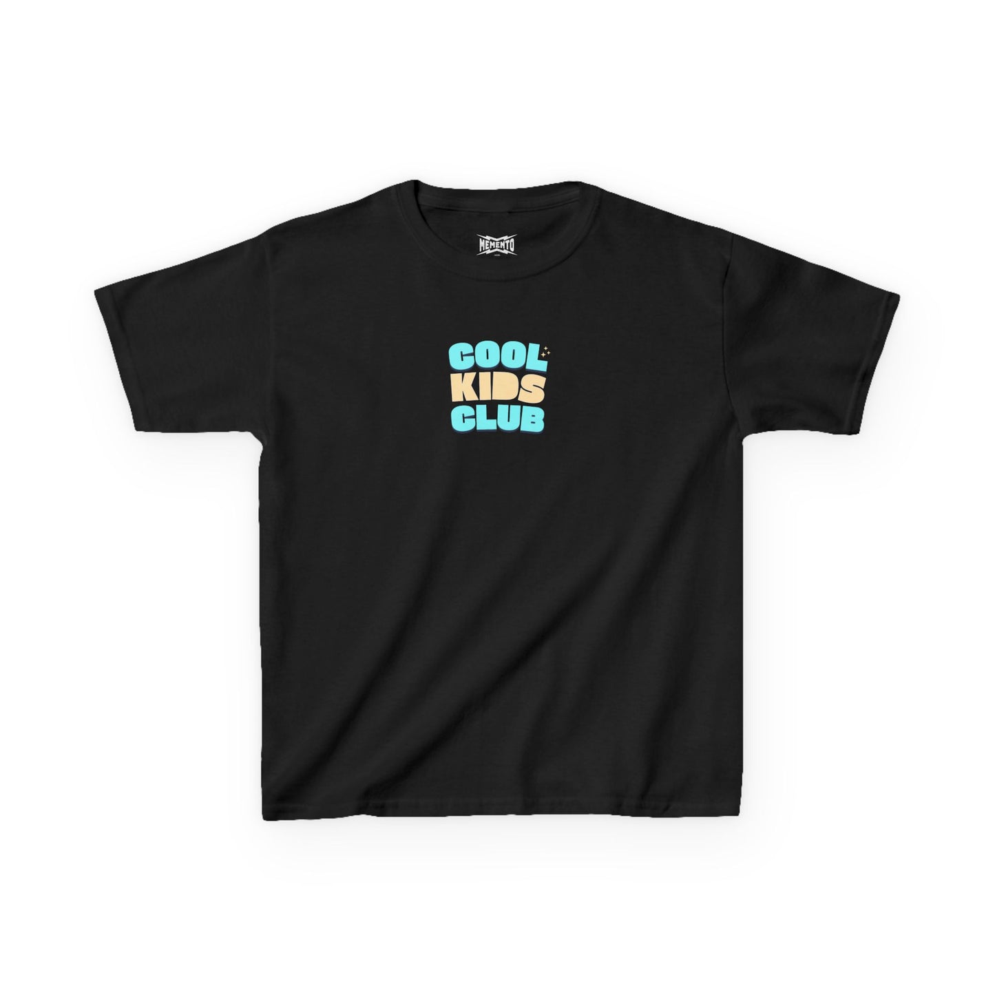 Cool Kids Club Tee - Memento Mori Clothing