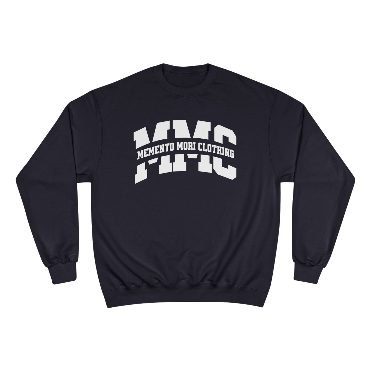 MMC Champion Crewneck - Memento Mori Clothing