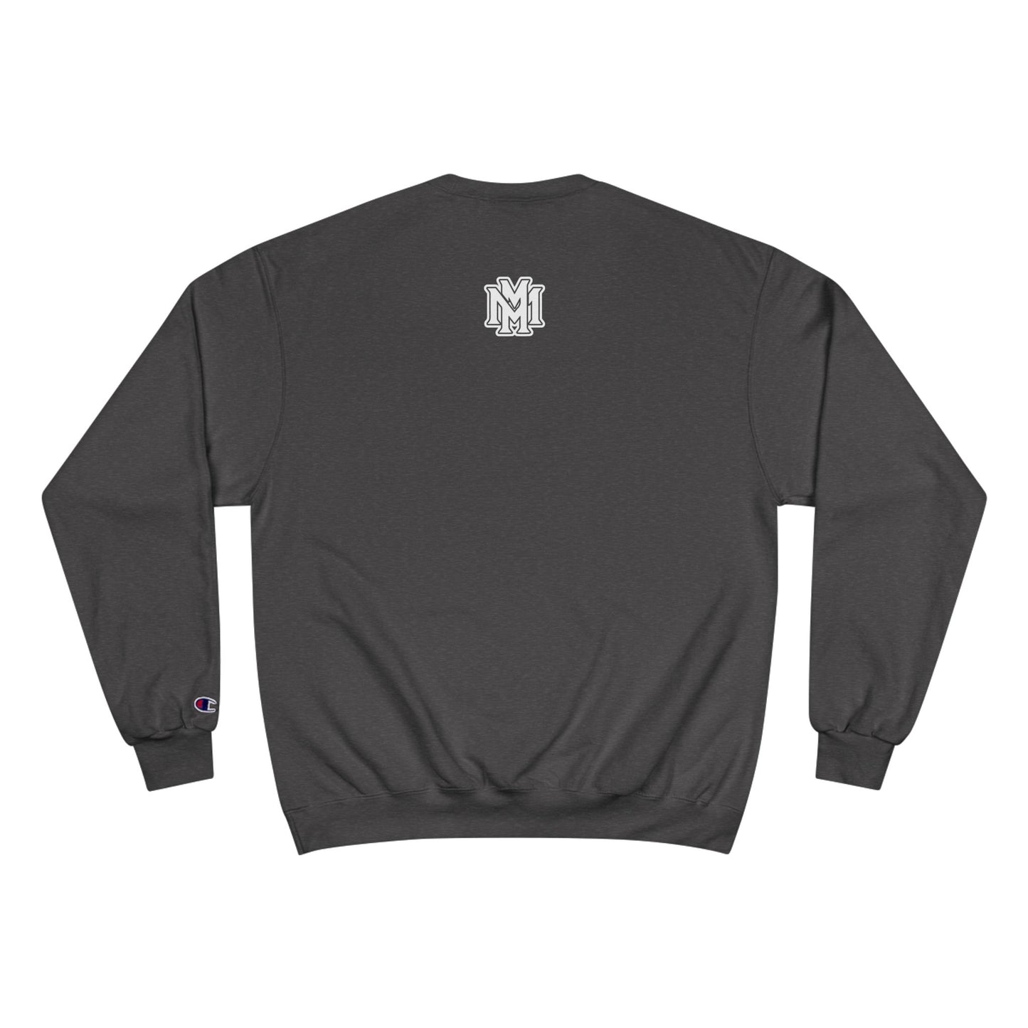 MMC Champion Crewneck - Memento Mori Clothing