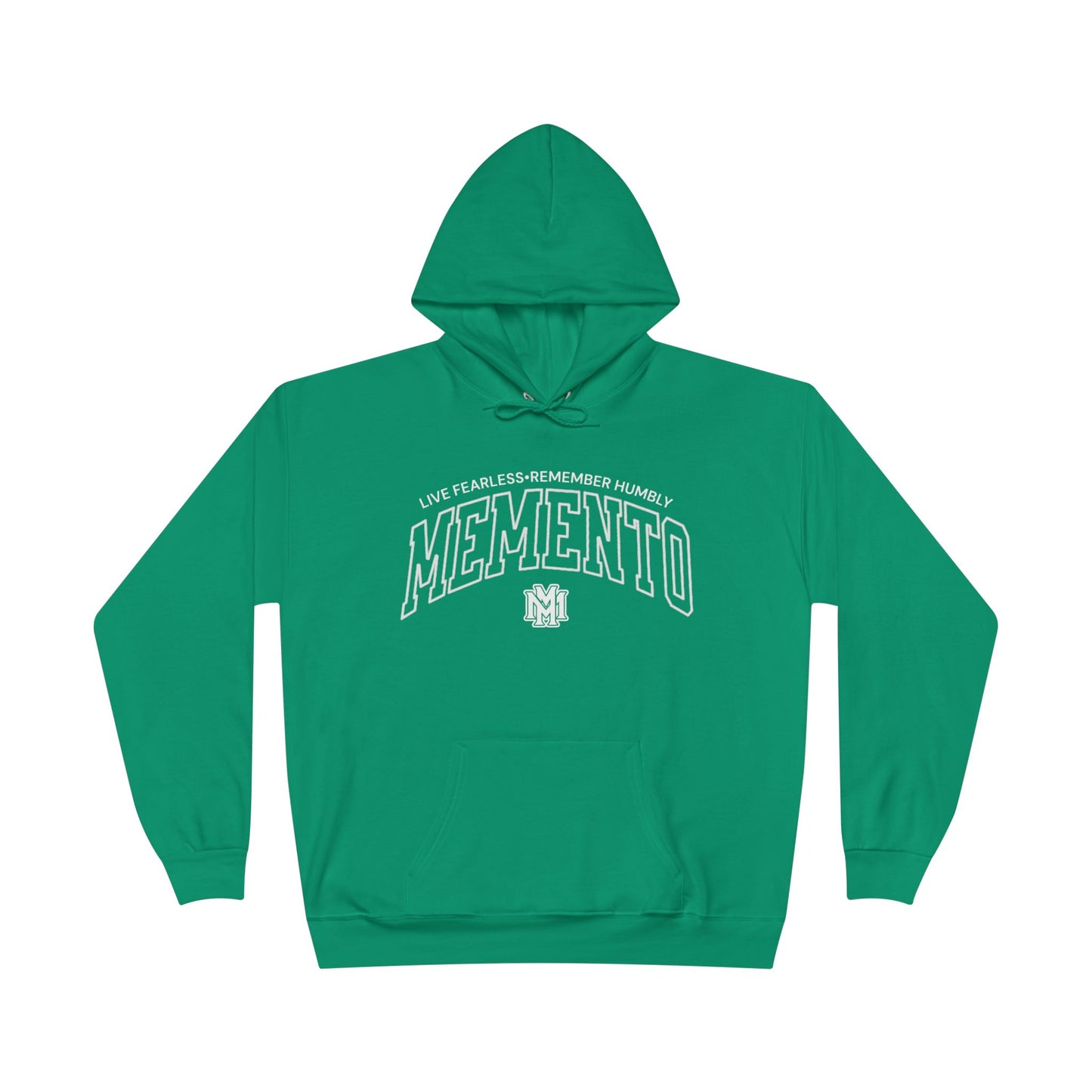 Cotton Memento Mori Hoodie - Memento Mori Clothing