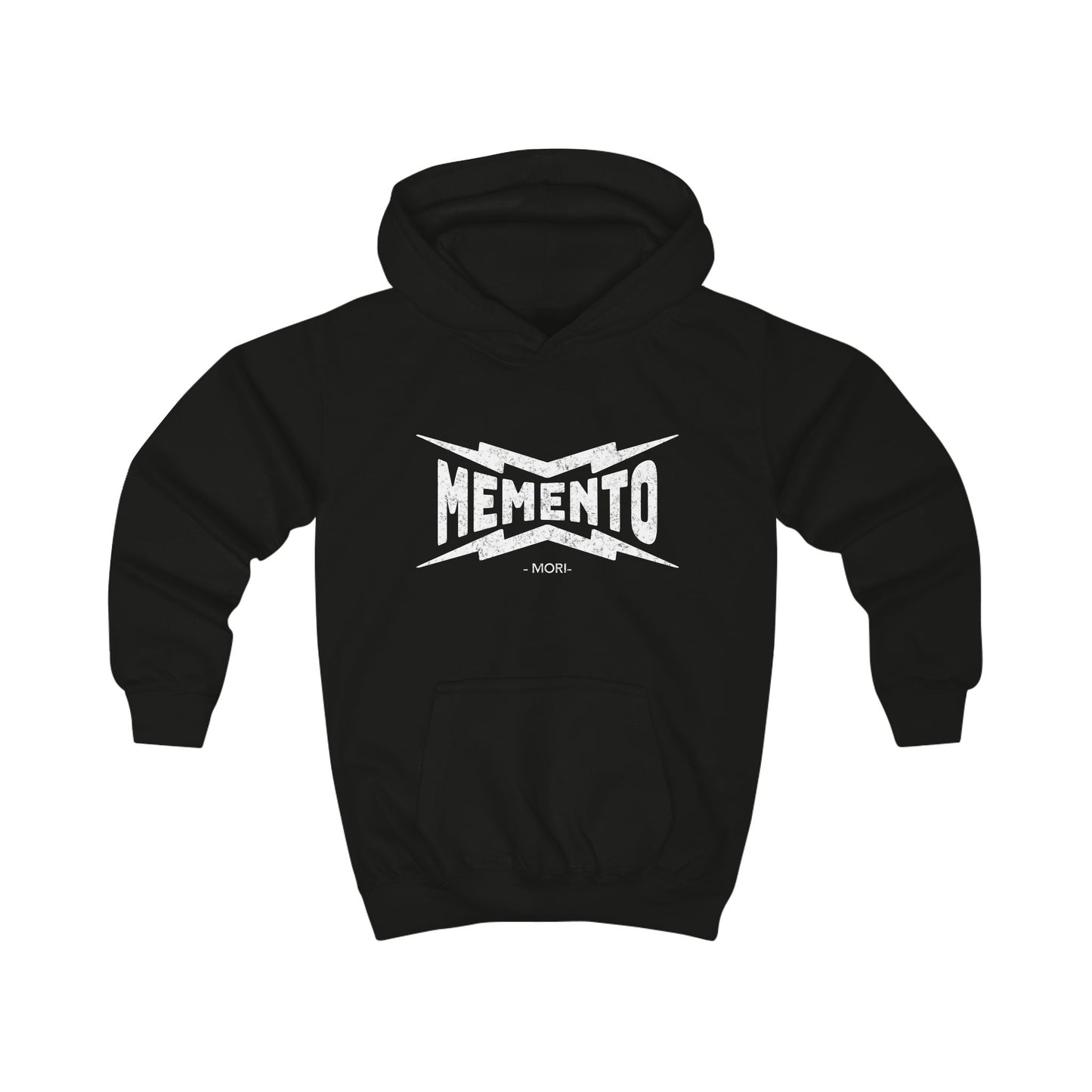 Kids Forever Young Hoodie - Memento Mori Clothing