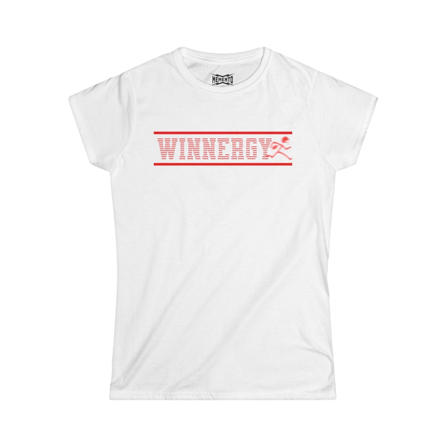 Winnergy Women's Softstyle Tee - Memento Mori Clothing