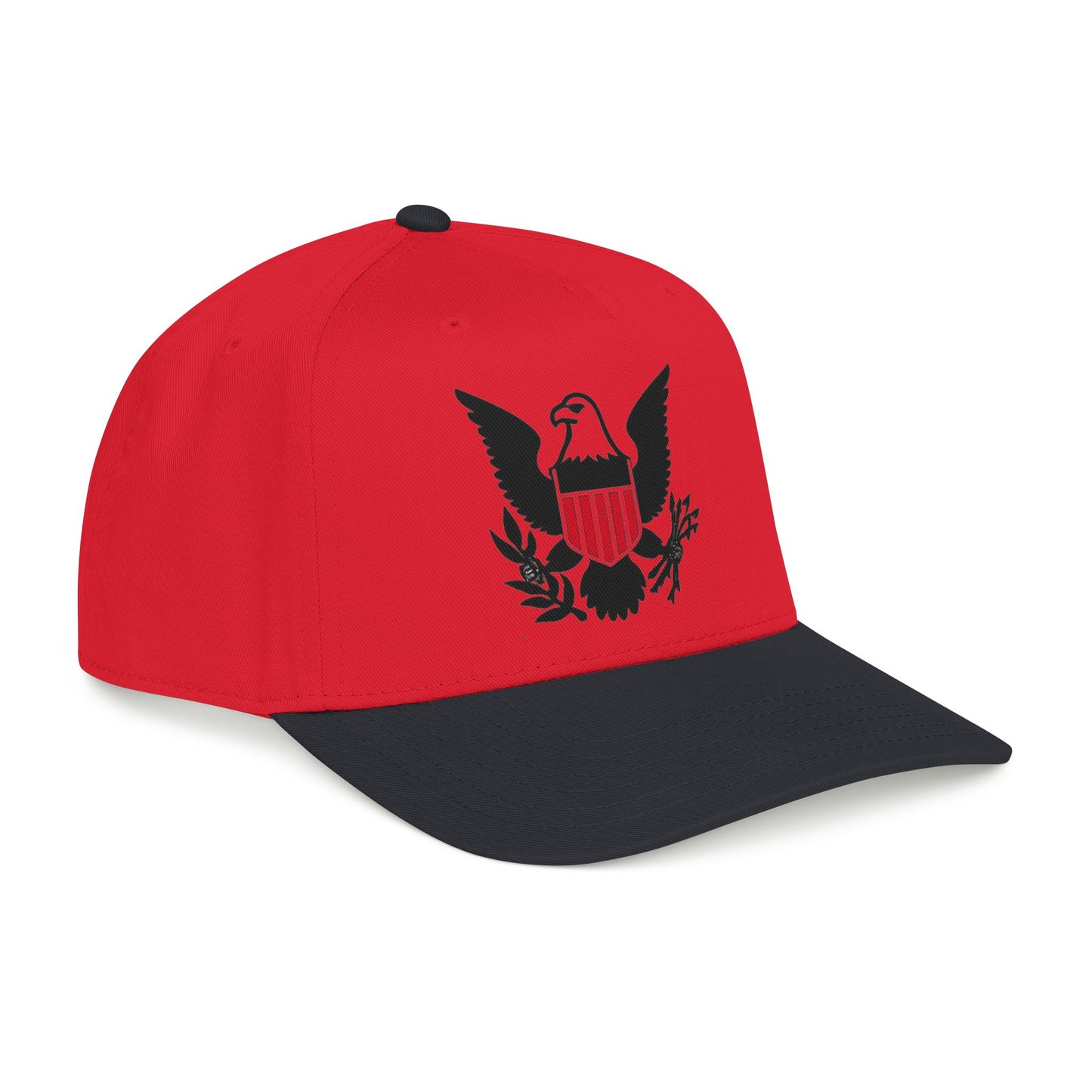 Mid Profile Baseball Cap