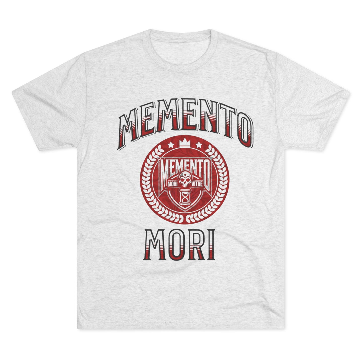 Memento Mori Vintage Tee - Memento Mori Clothing