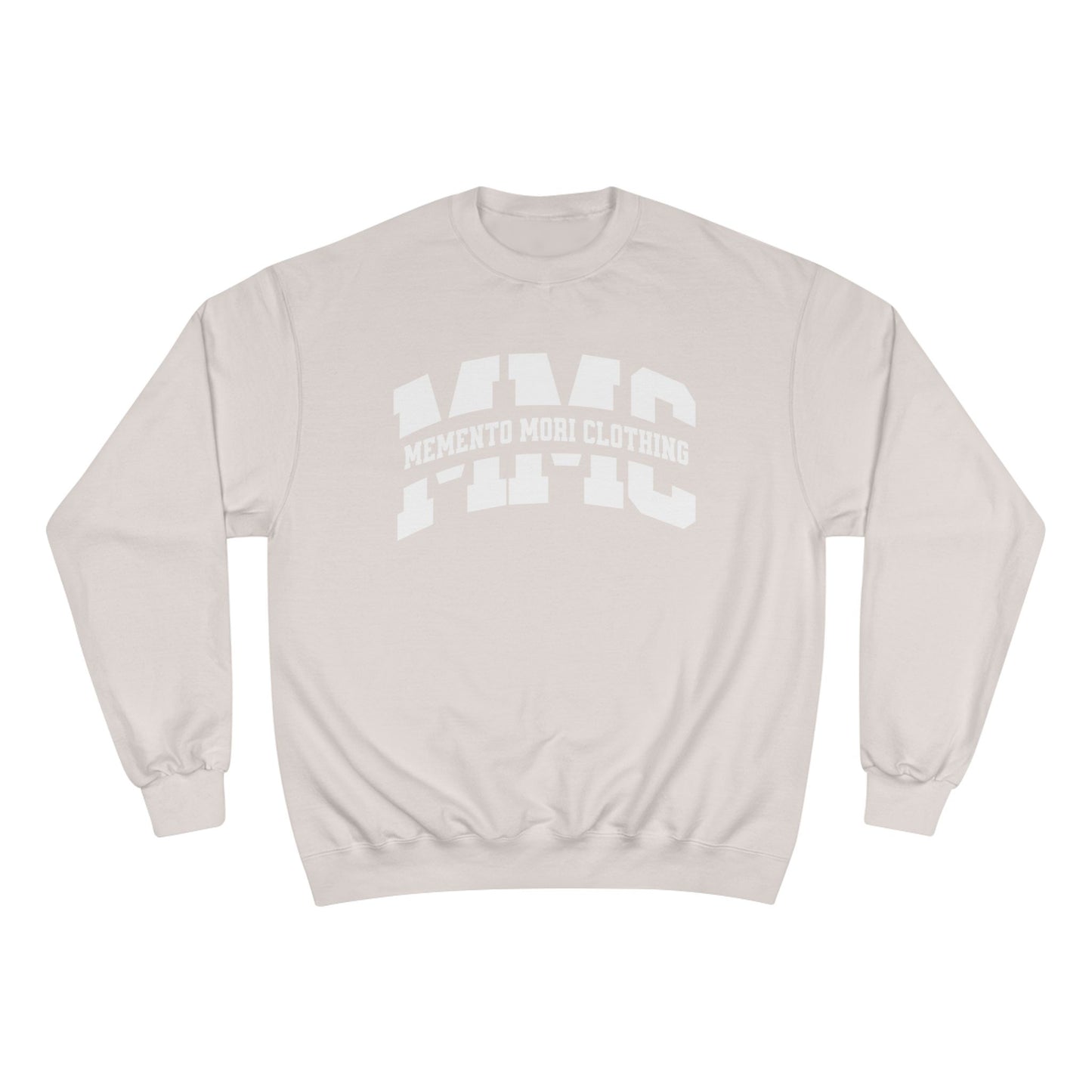 MMC Champion Crewneck - Memento Mori Clothing