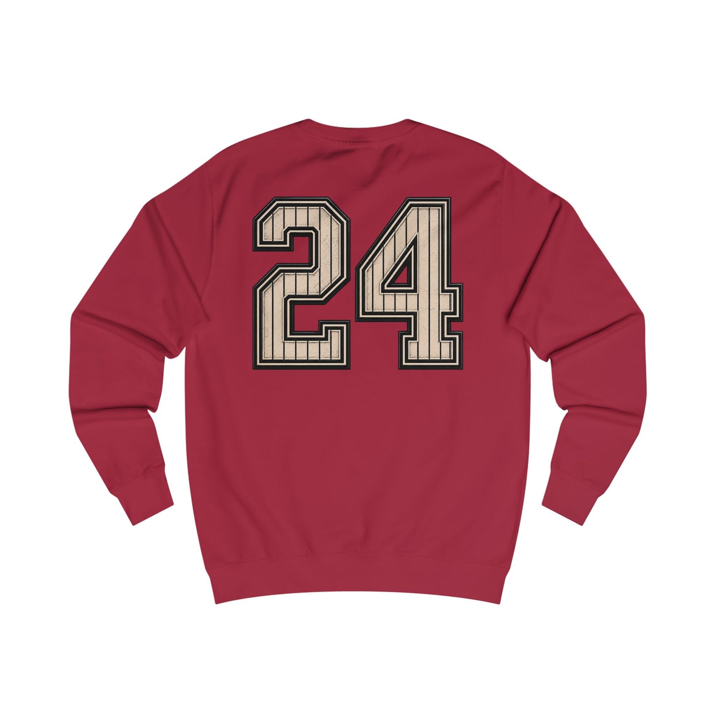 Memento Mori Athletics Sweatshirt — Vintage 24