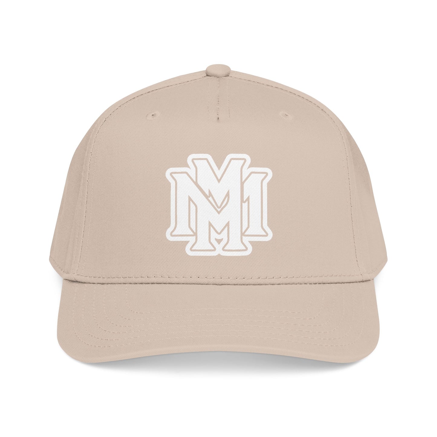 Mid Profile Baseball Cap - Memento Mori Clothing