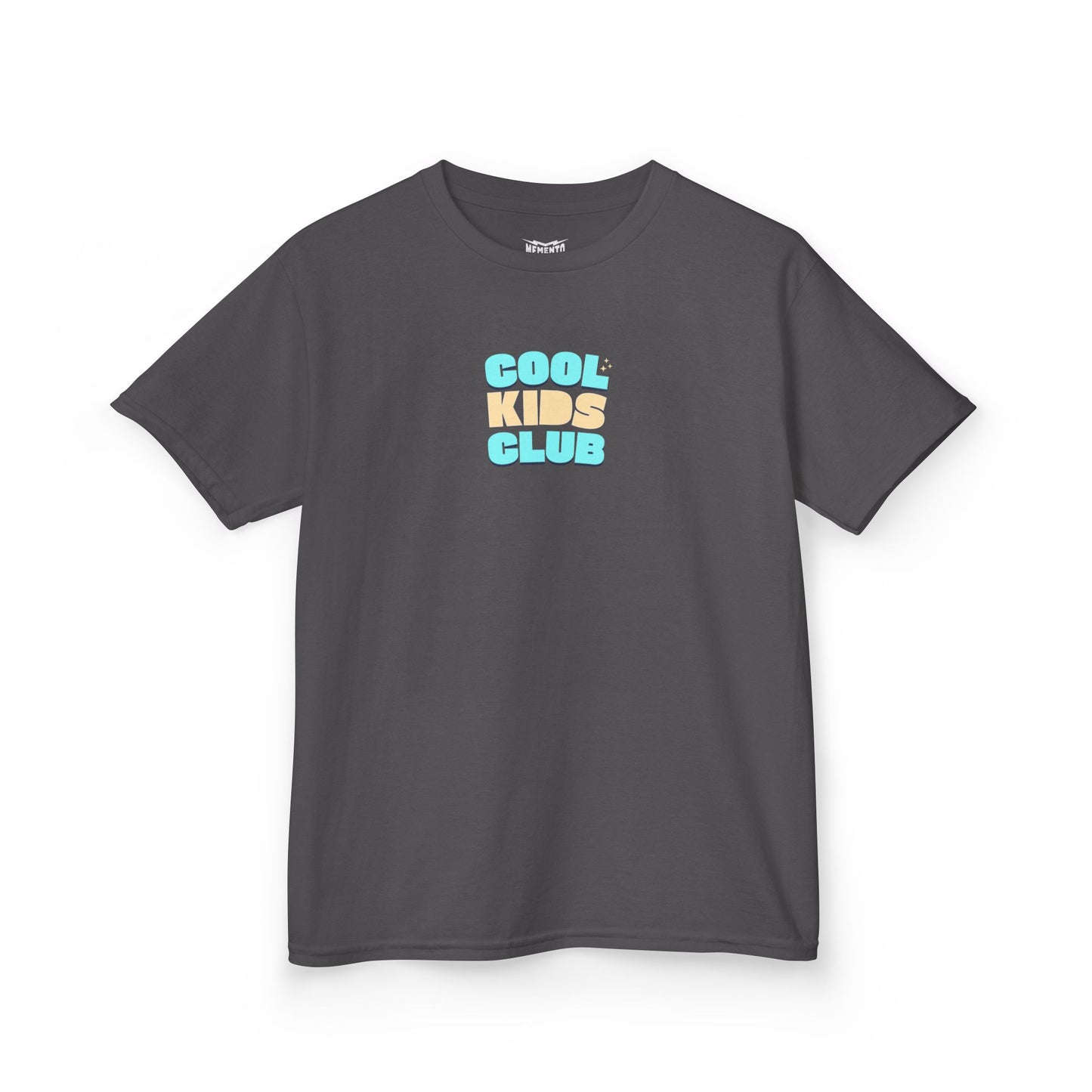 Cool Kids Club Tee - Memento Mori Clothing
