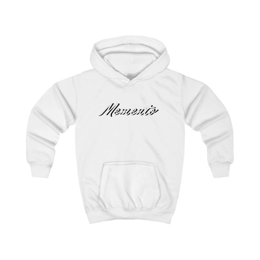 Kids Memento Hoodie - Memento Mori Clothing