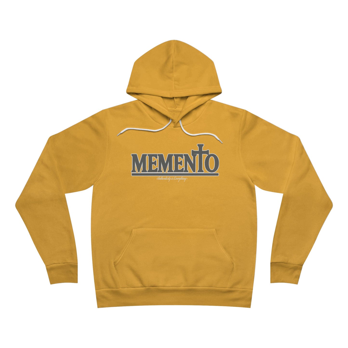 Memento Unisex Pullover Hoodie - Memento Mori Clothing