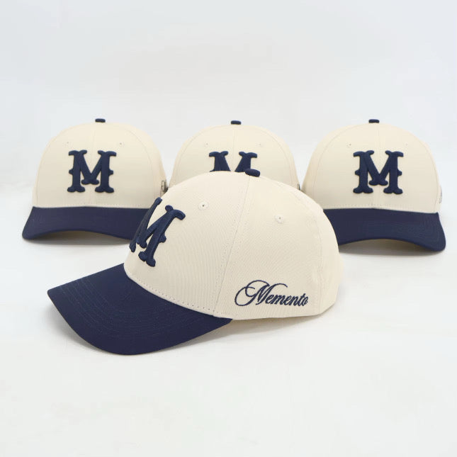 Memento Mori Strapback Hat - Memento Mori Clothing