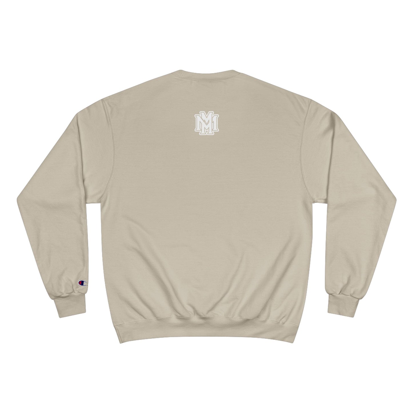 MMC Champion Crewneck - Memento Mori Clothing