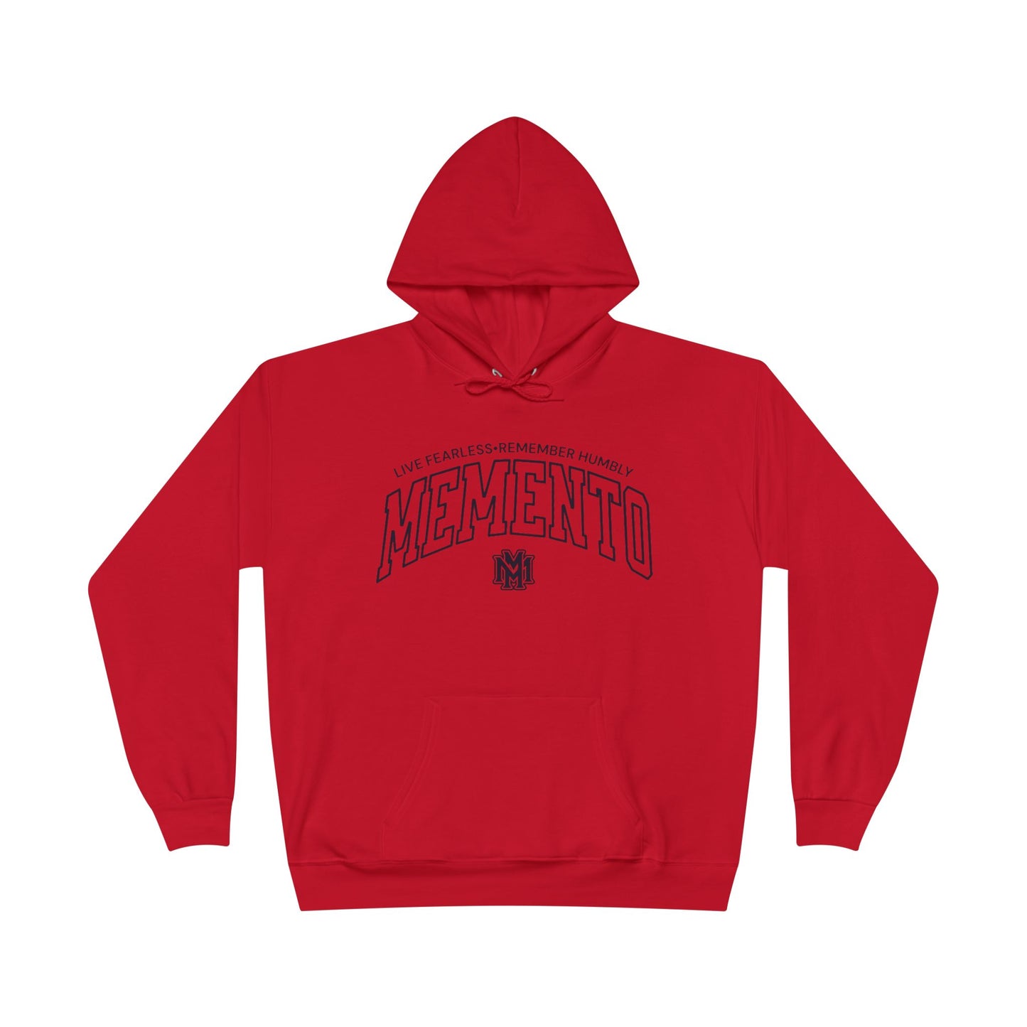 Cotton Memento Mori Hoodie - Memento Mori Clothing