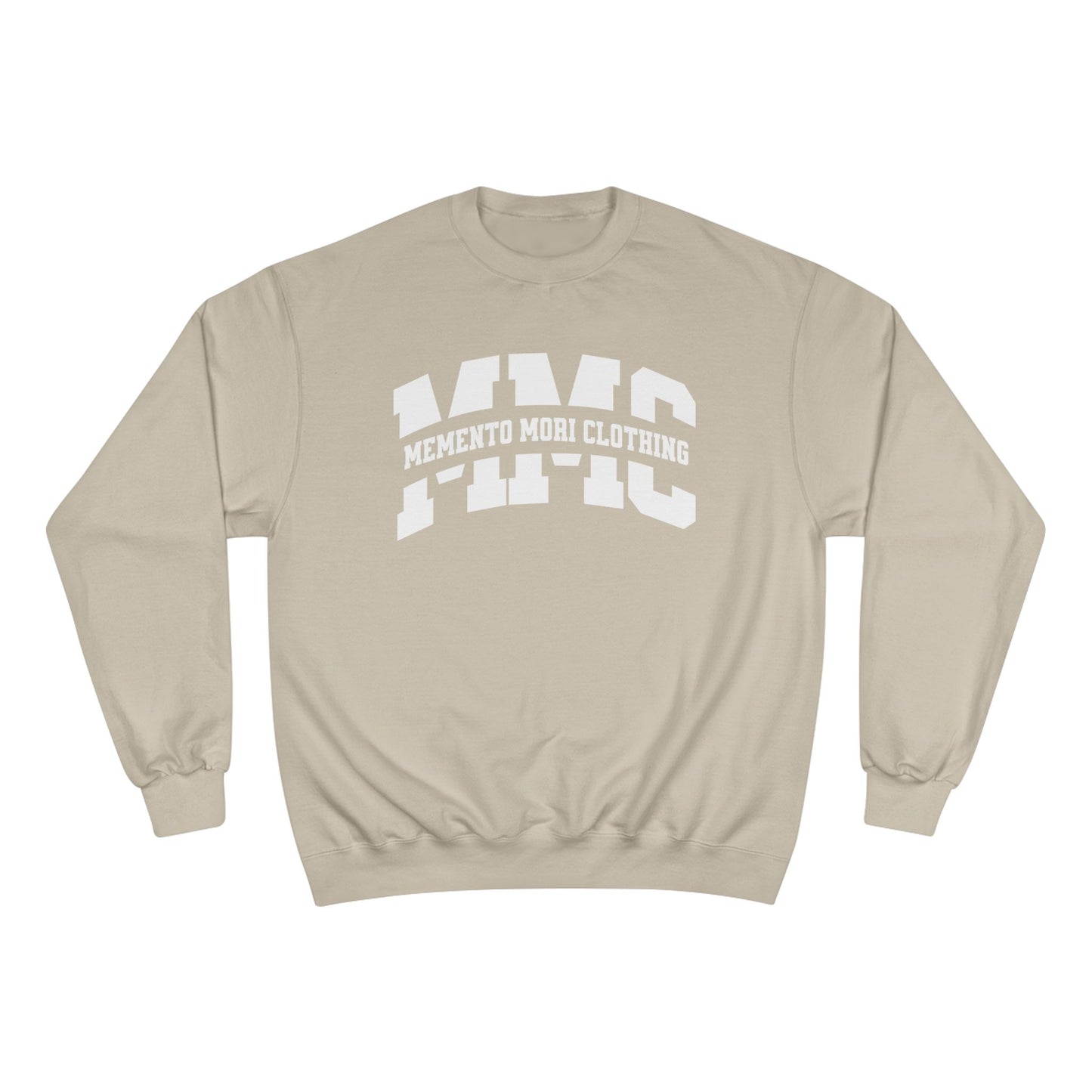 MMC Champion Crewneck - Memento Mori Clothing
