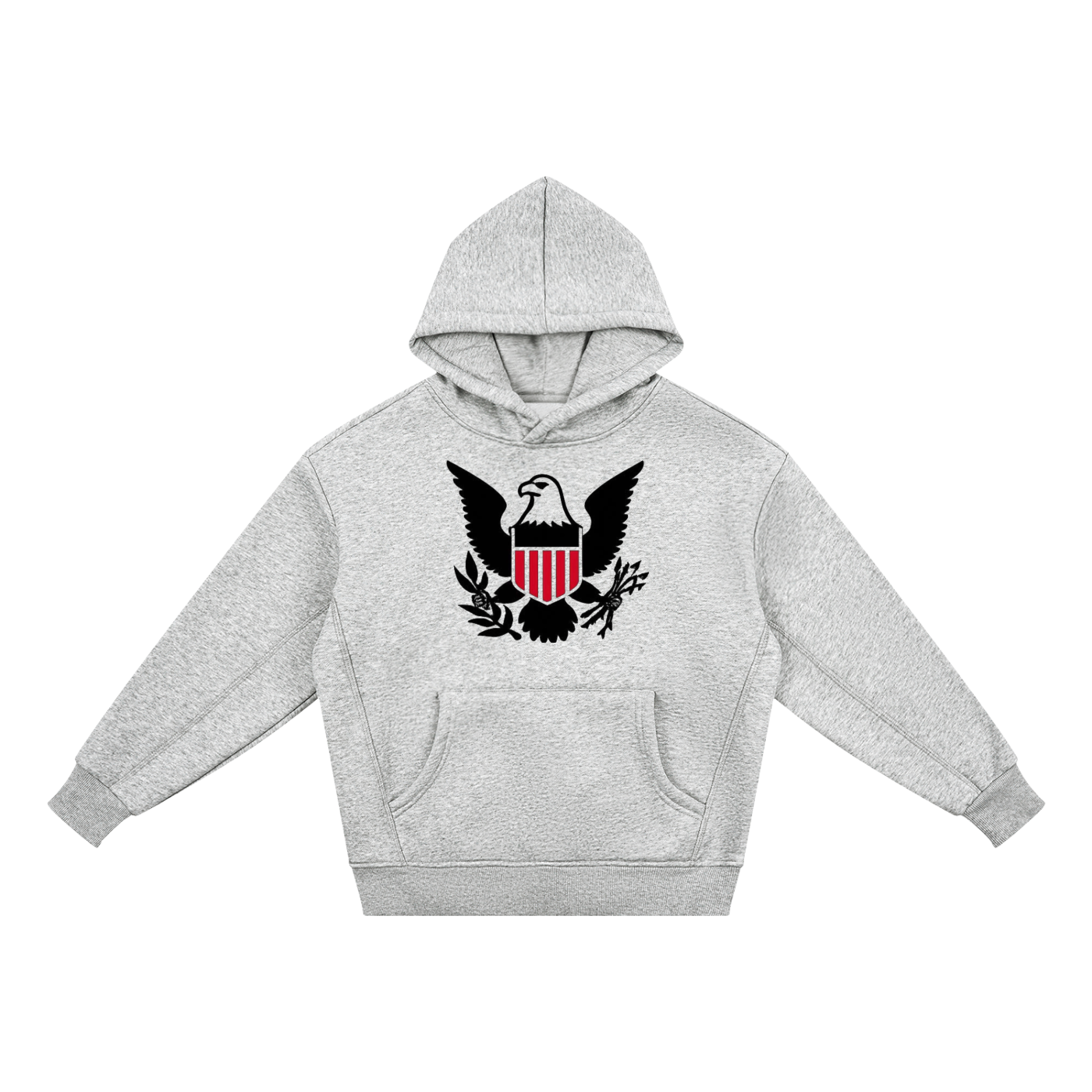 Essential Kids' Fleece Hoodie