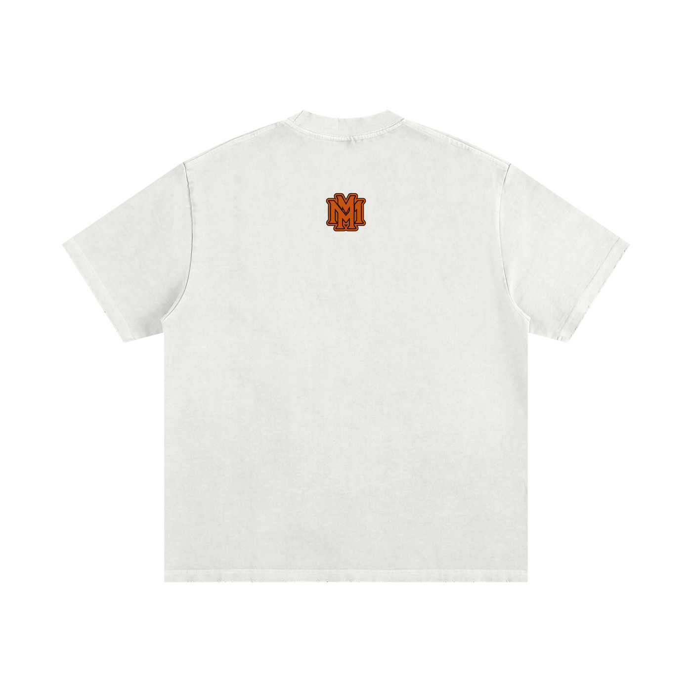 MMC Heavyweight Vintage Washed T-Shirt - Memento Mori Clothing