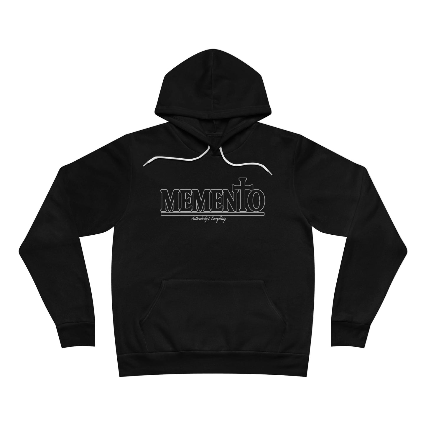 Memento Unisex Pullover Hoodie - Memento Mori Clothing