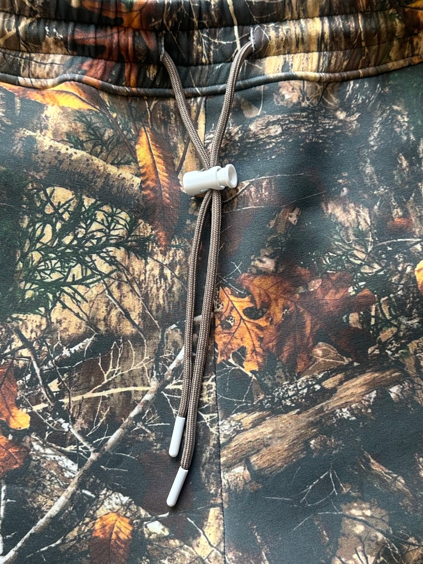 Memento Mori Hunting Camo Snap Sweatpants - Memento Mori Clothing