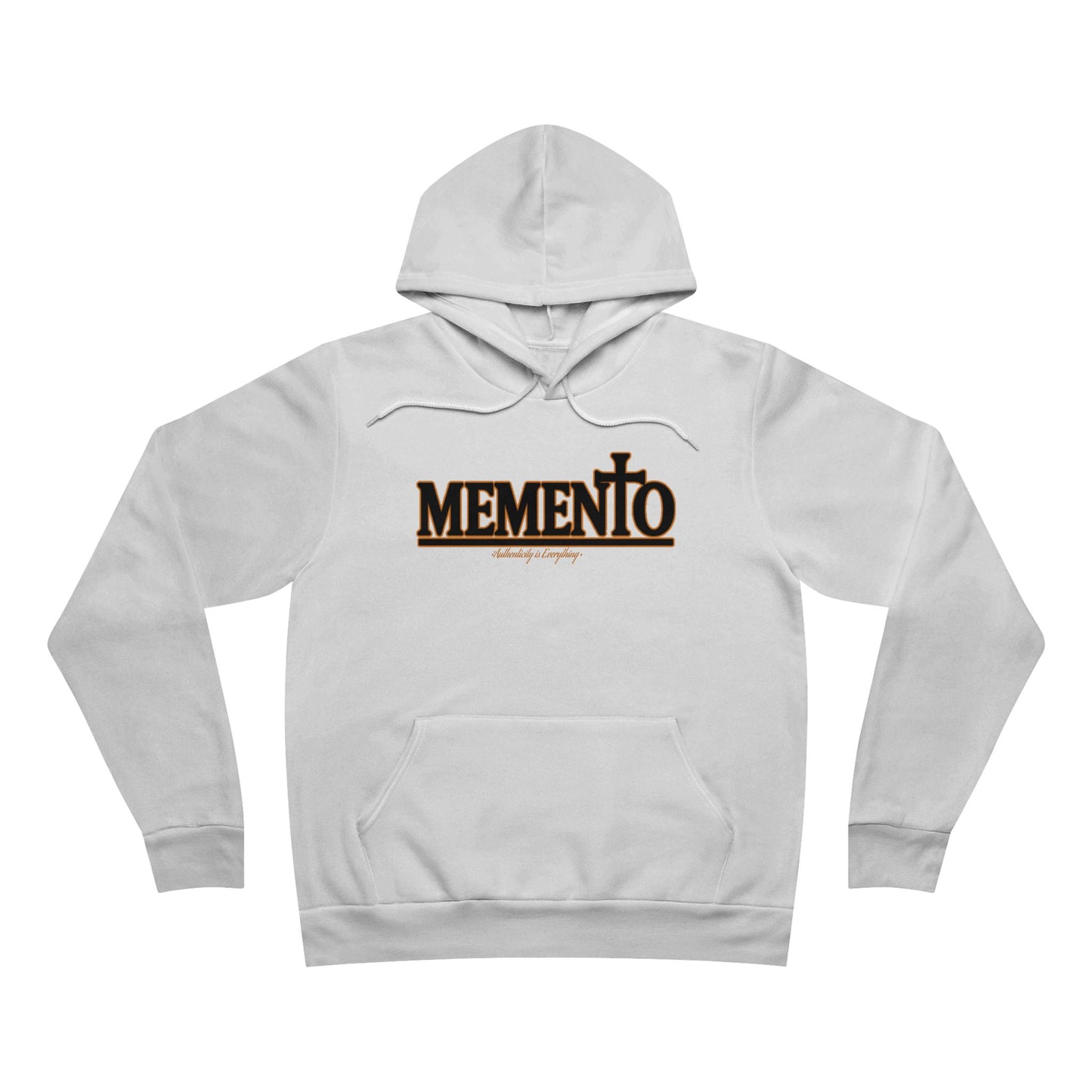 Memento Unisex Pullover Hoodie - Memento Mori Clothing