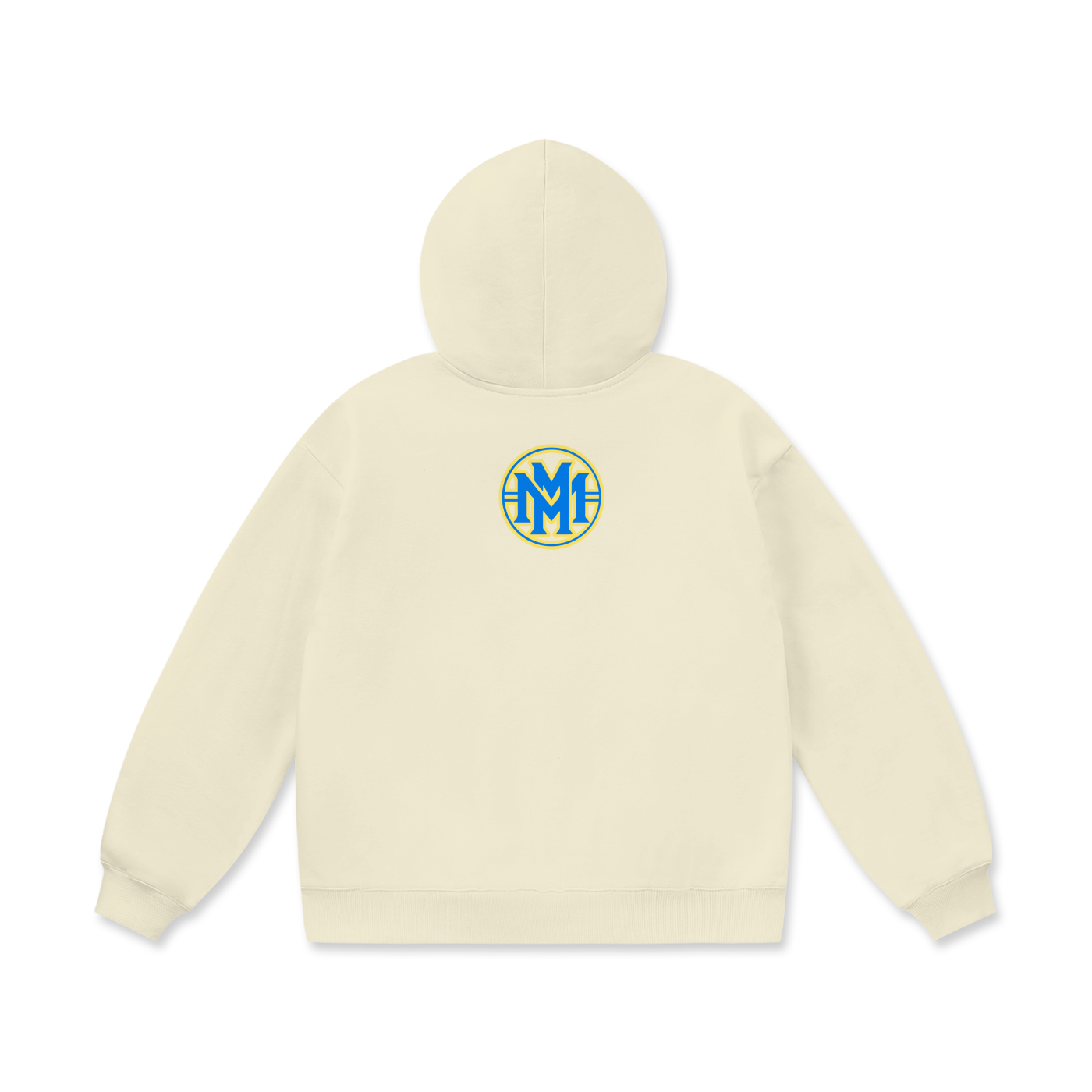 Memento Mori Oversize Heavyweight Fleece Hoodie - Memento Mori Clothing