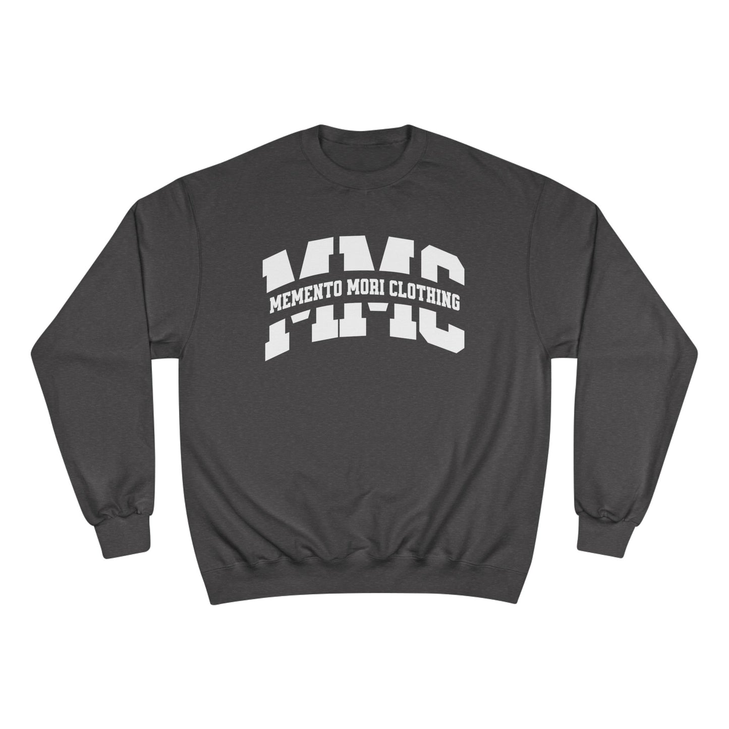 MMC Champion Crewneck - Memento Mori Clothing