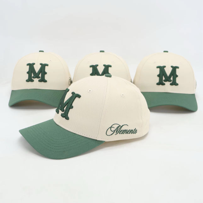 Memento Mori Strapback Hat - Memento Mori Clothing