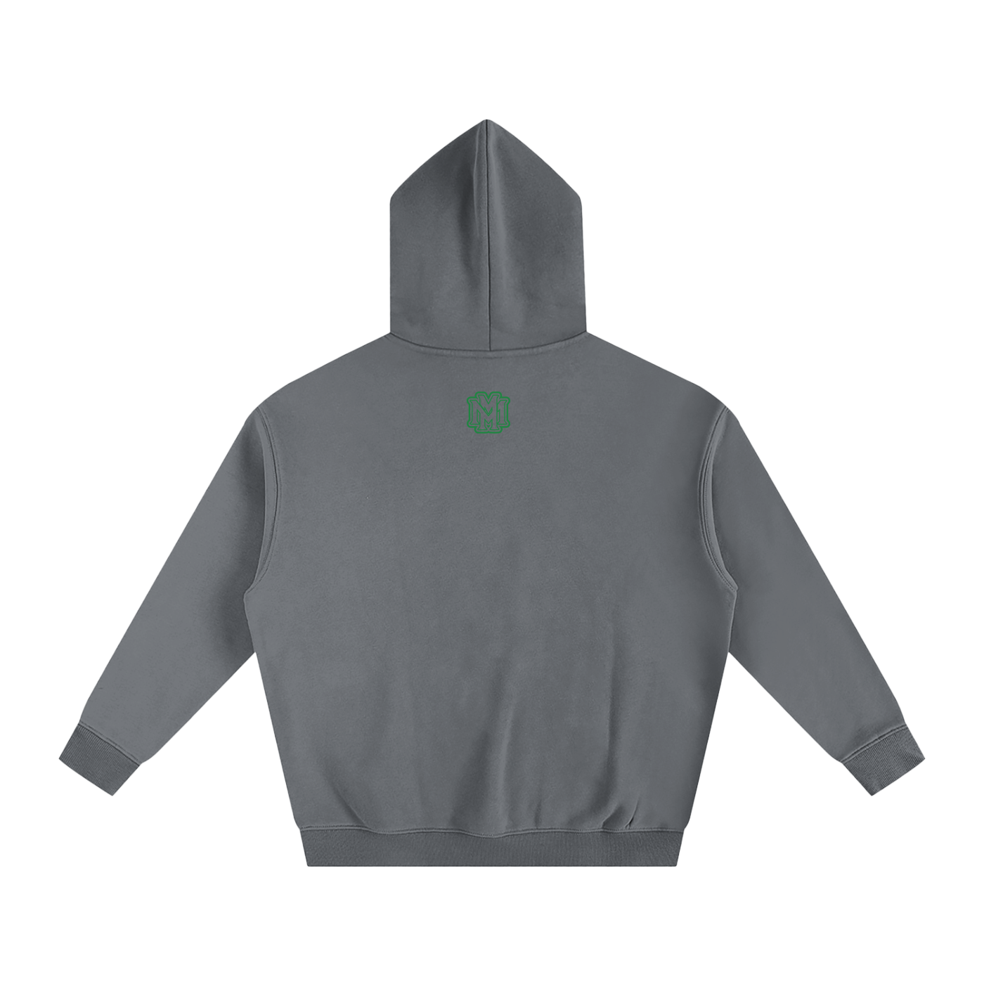 Oversize MMC Fleeced Hoodie