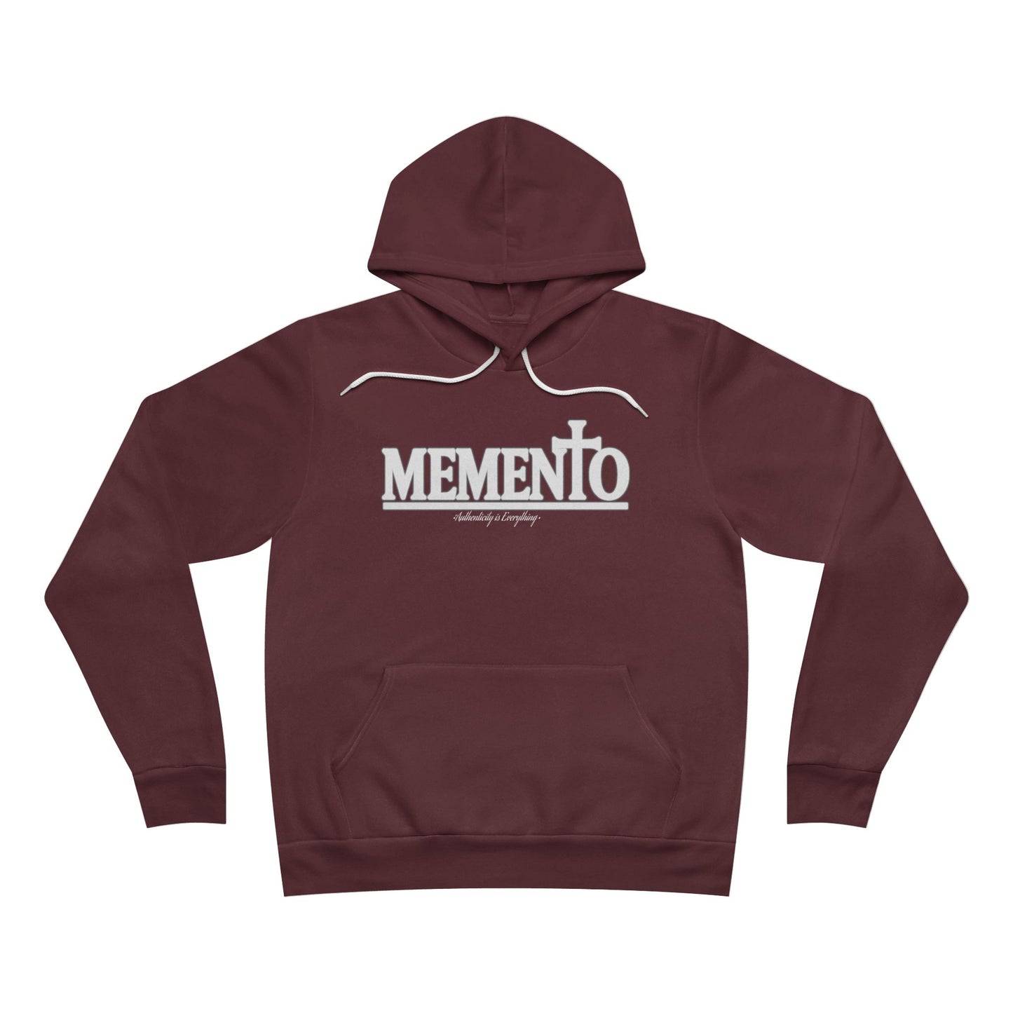 Memento Unisex Pullover Hoodie - Memento Mori Clothing