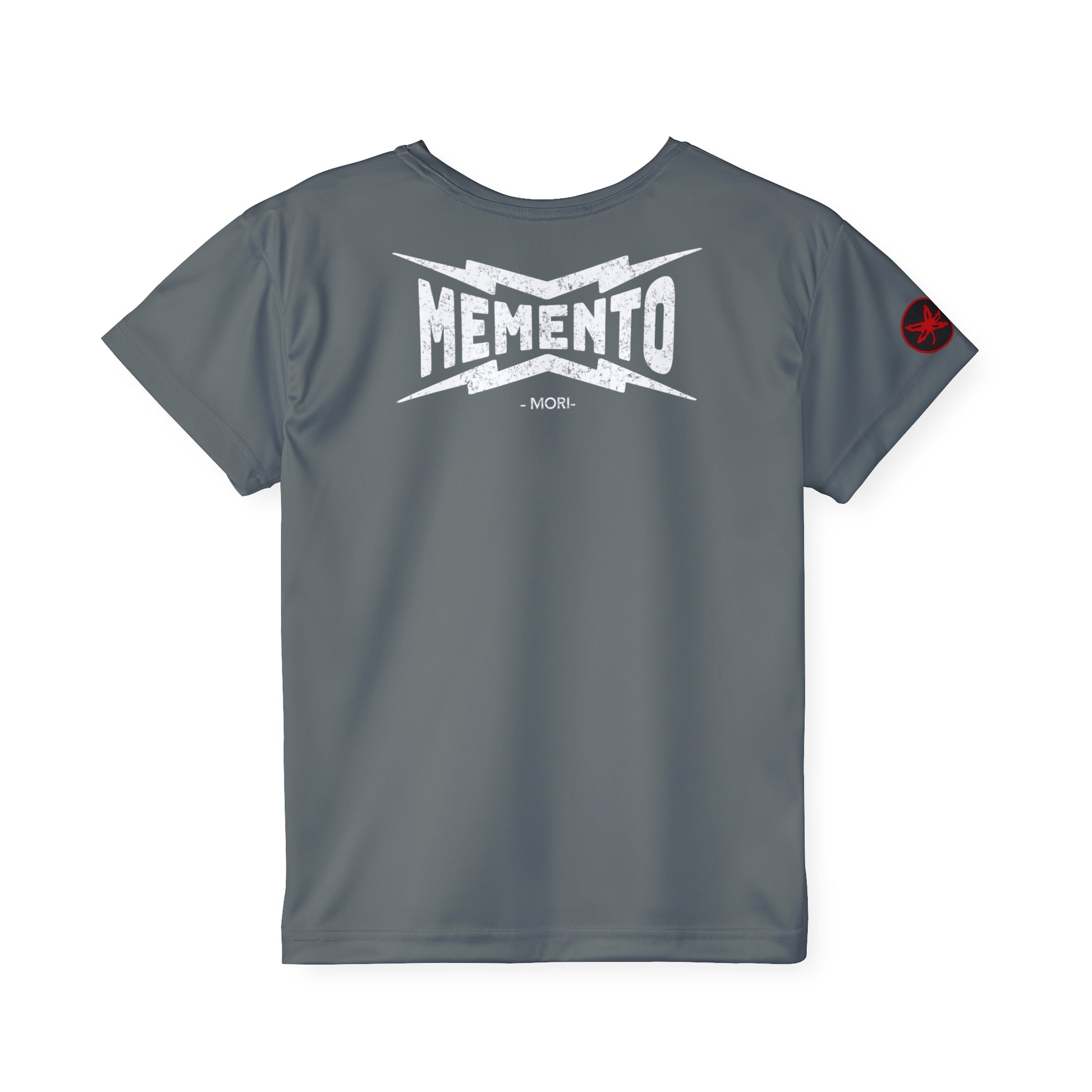 Kids Ohio Sports Jersey - Memento Mori Clothing
