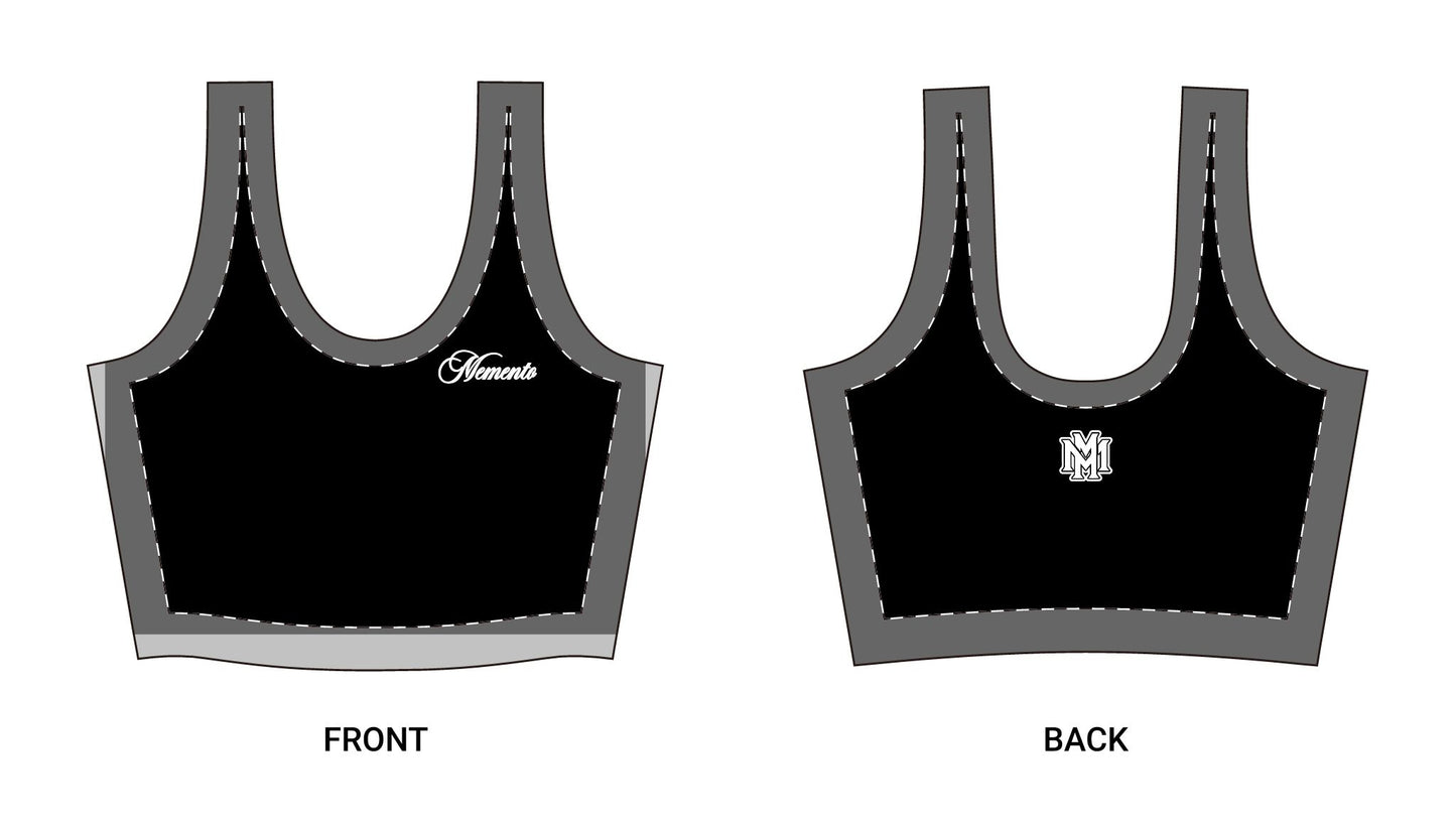 Memento Mori Sports Bra for Active Women - Perfect for Workouts and Everyday Comfort - Memento Mori Clothing