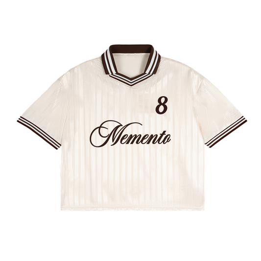 New Beginnings Soccer Jersey - Memento Mori Clothing