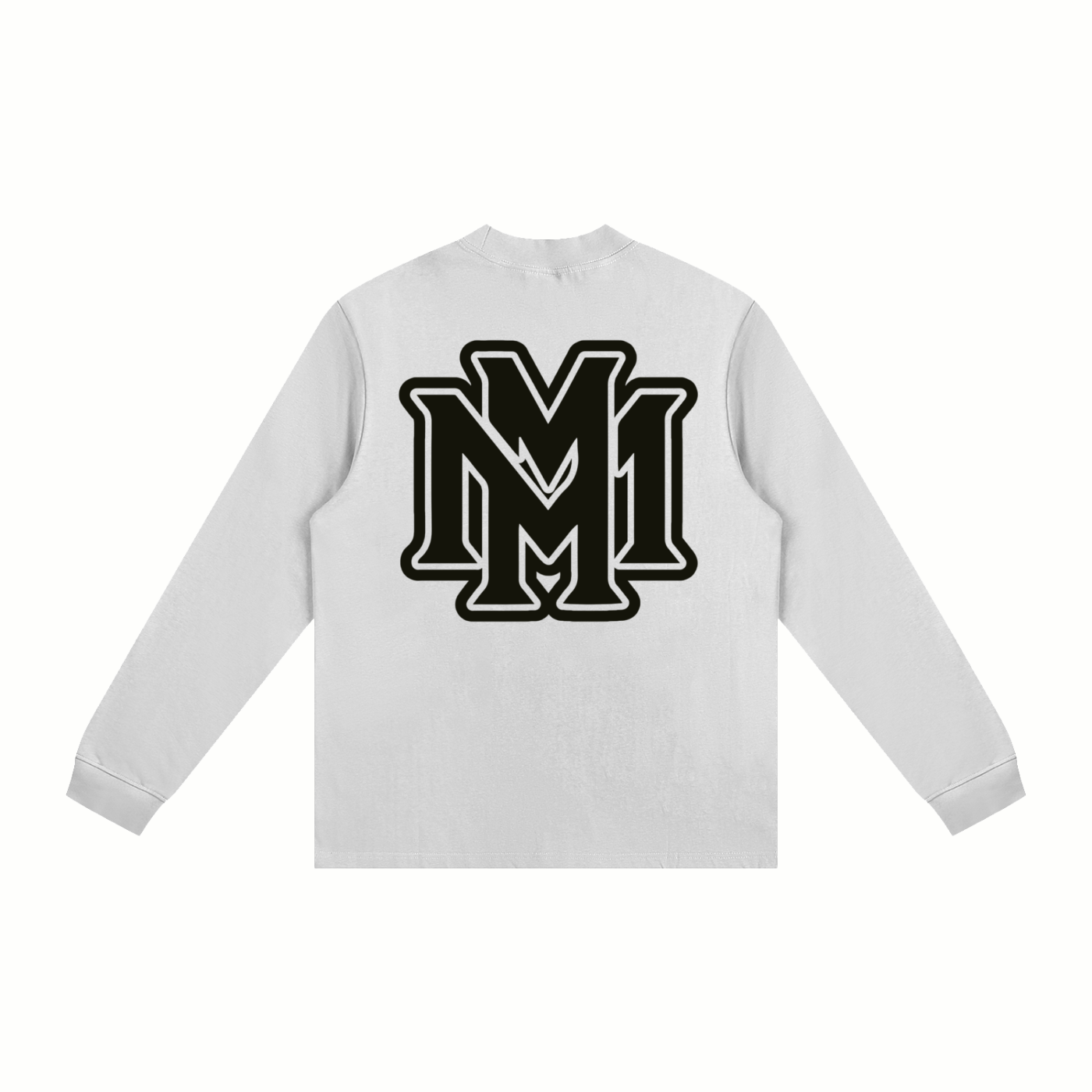 HOPE Essential Non-Shrink Mock Neck Sweatshirt - Memento Mori Clothing
