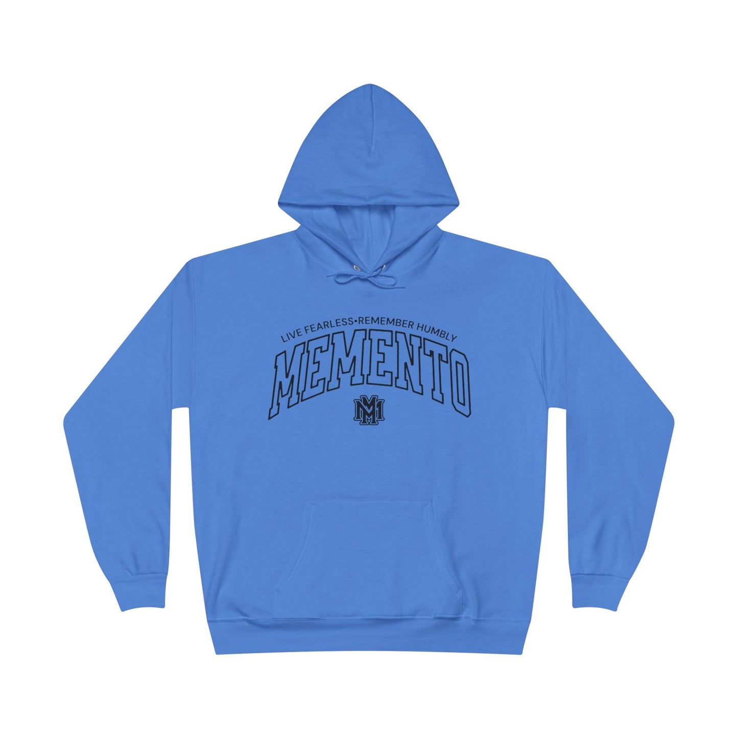 Cotton Memento Mori Hoodie - Memento Mori Clothing
