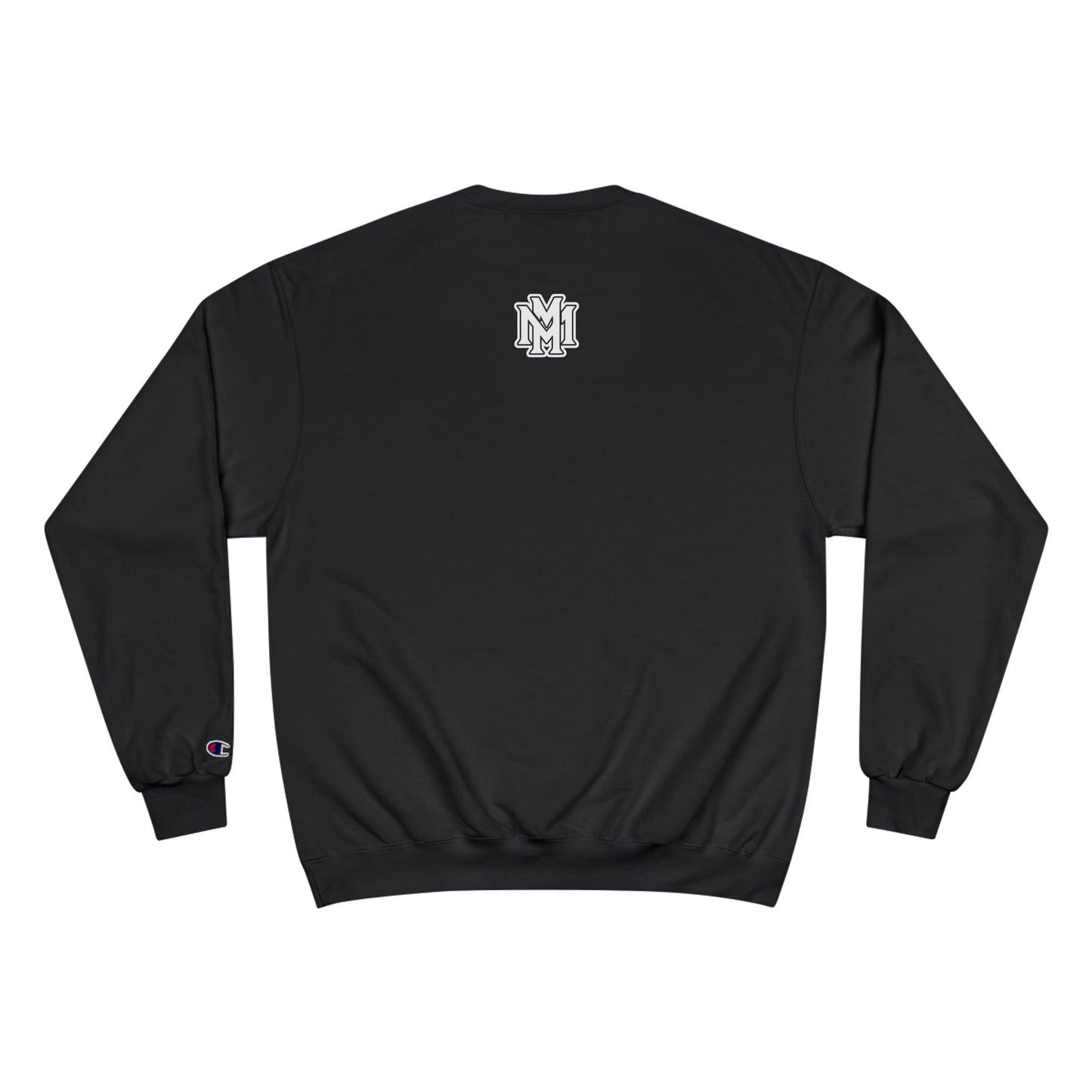 MMC Champion Crewneck - Memento Mori Clothing