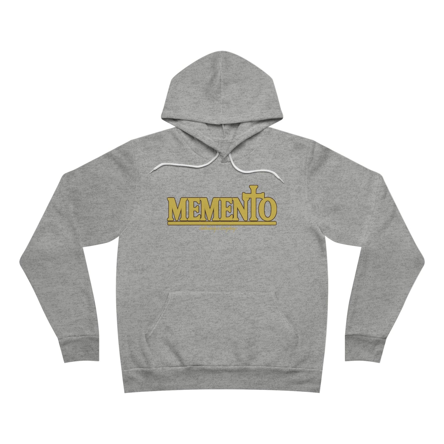 Memento Unisex Pullover Hoodie - Memento Mori Clothing
