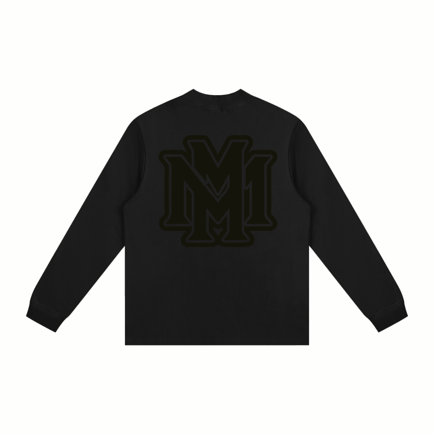 HOPE Essential Non-Shrink Mock Neck Sweatshirt - Memento Mori Clothing