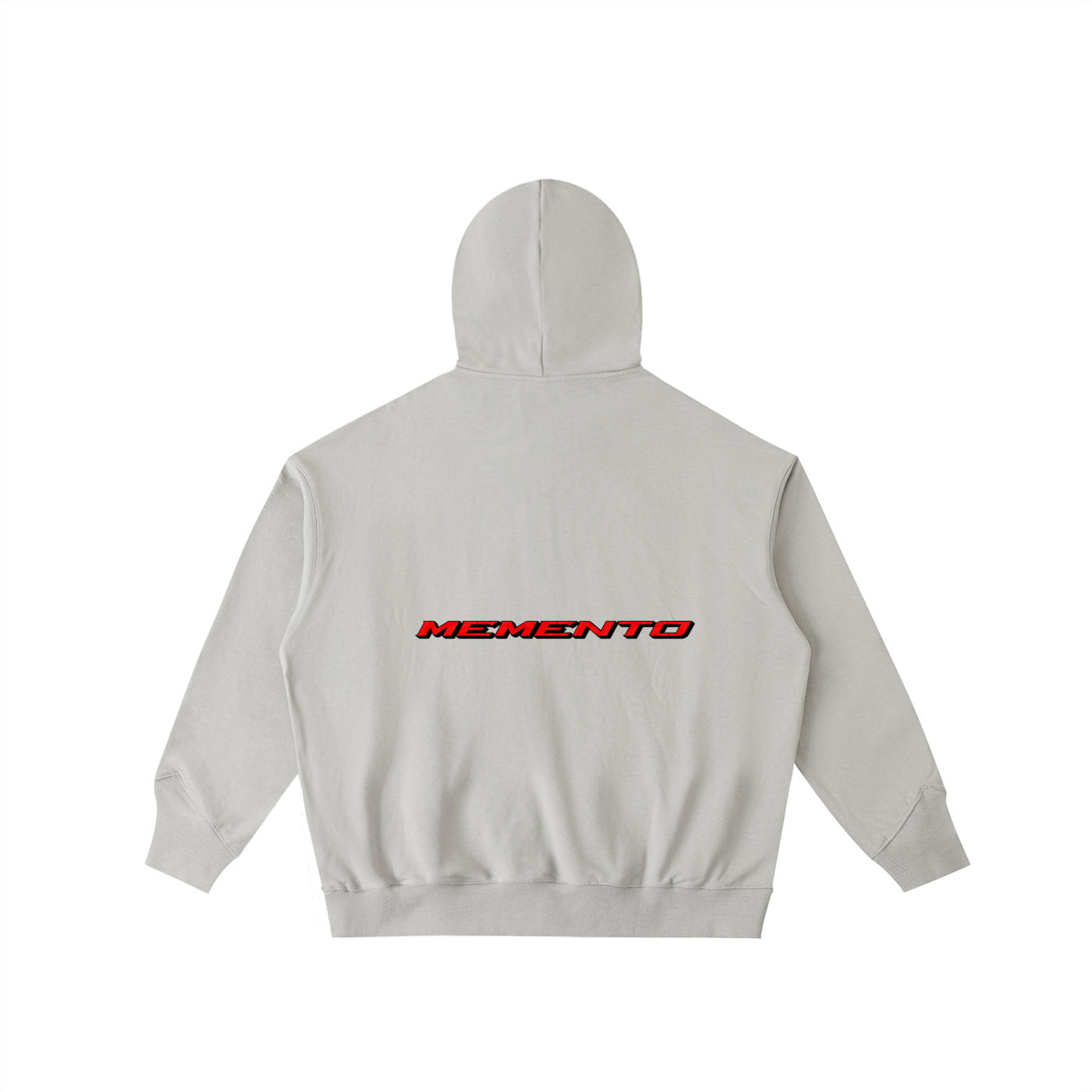 MMC2 Half-Zip Fleece Hoodie - Memento Mori Clothing